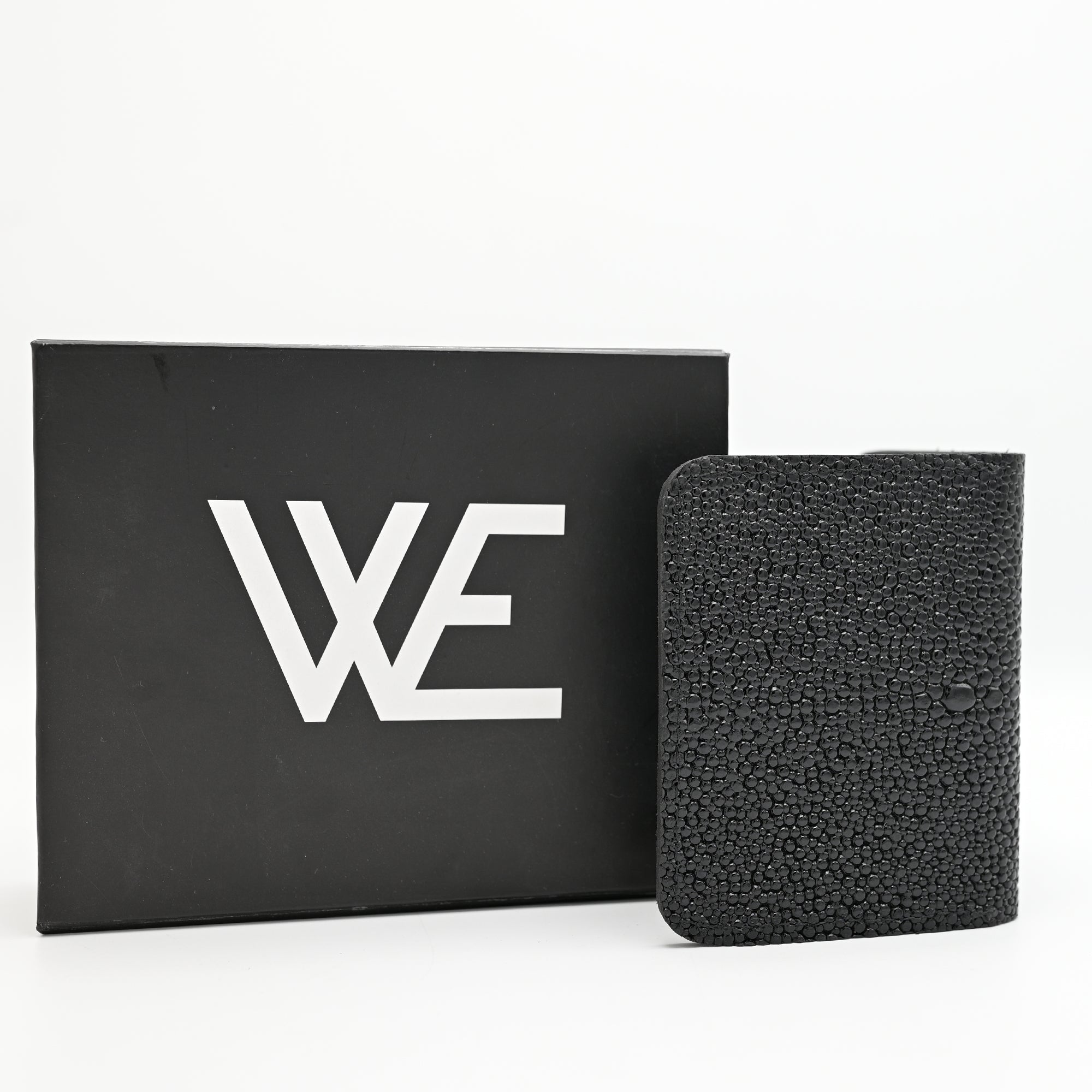 Fish pattent card wallet
