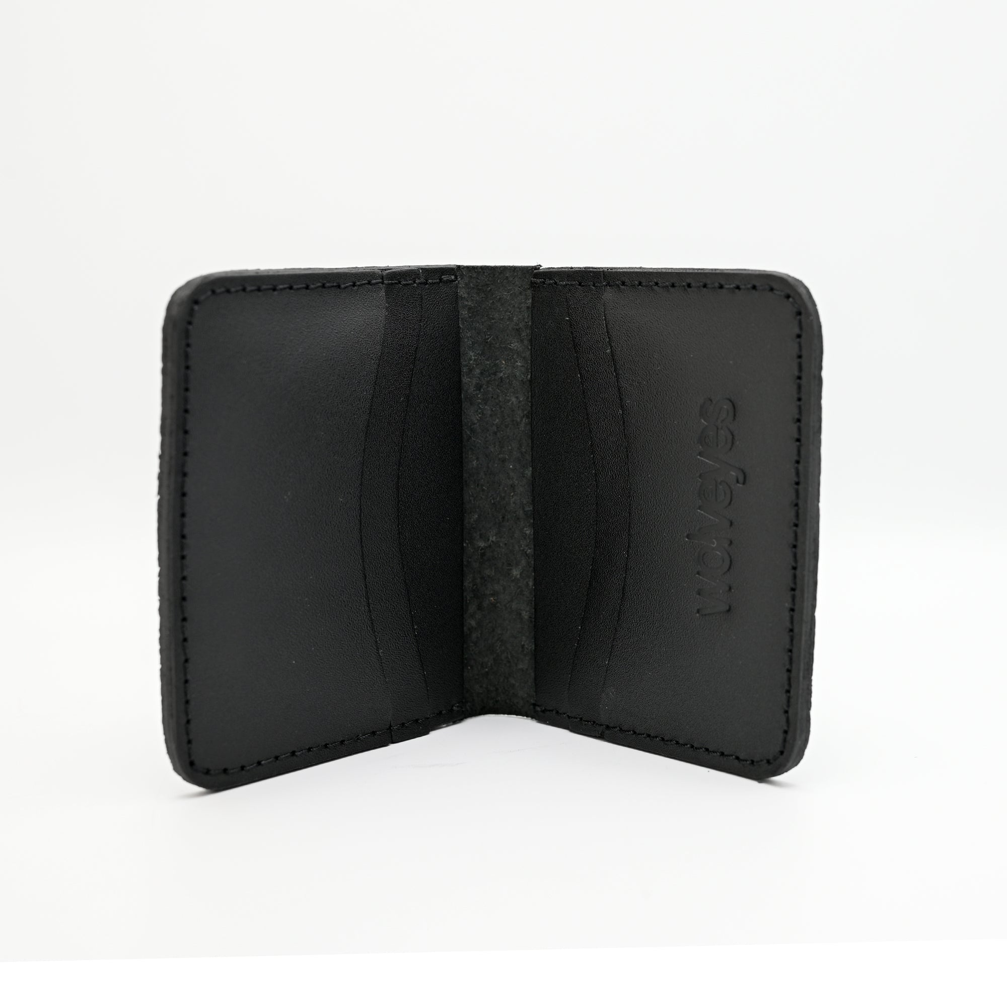 Fish pattent card wallet