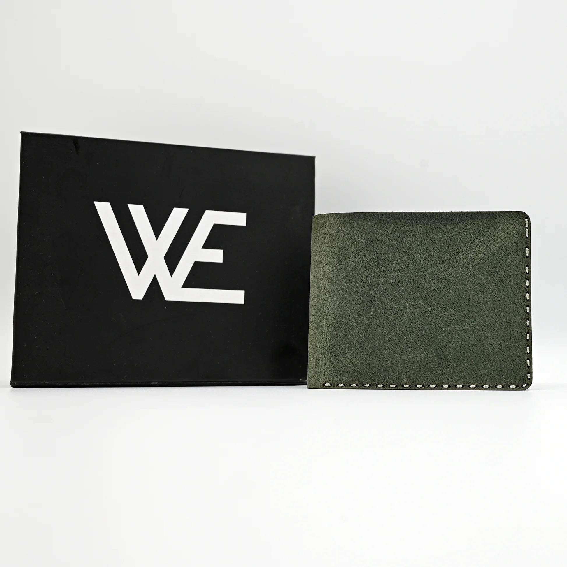 Hand made wallet bifold