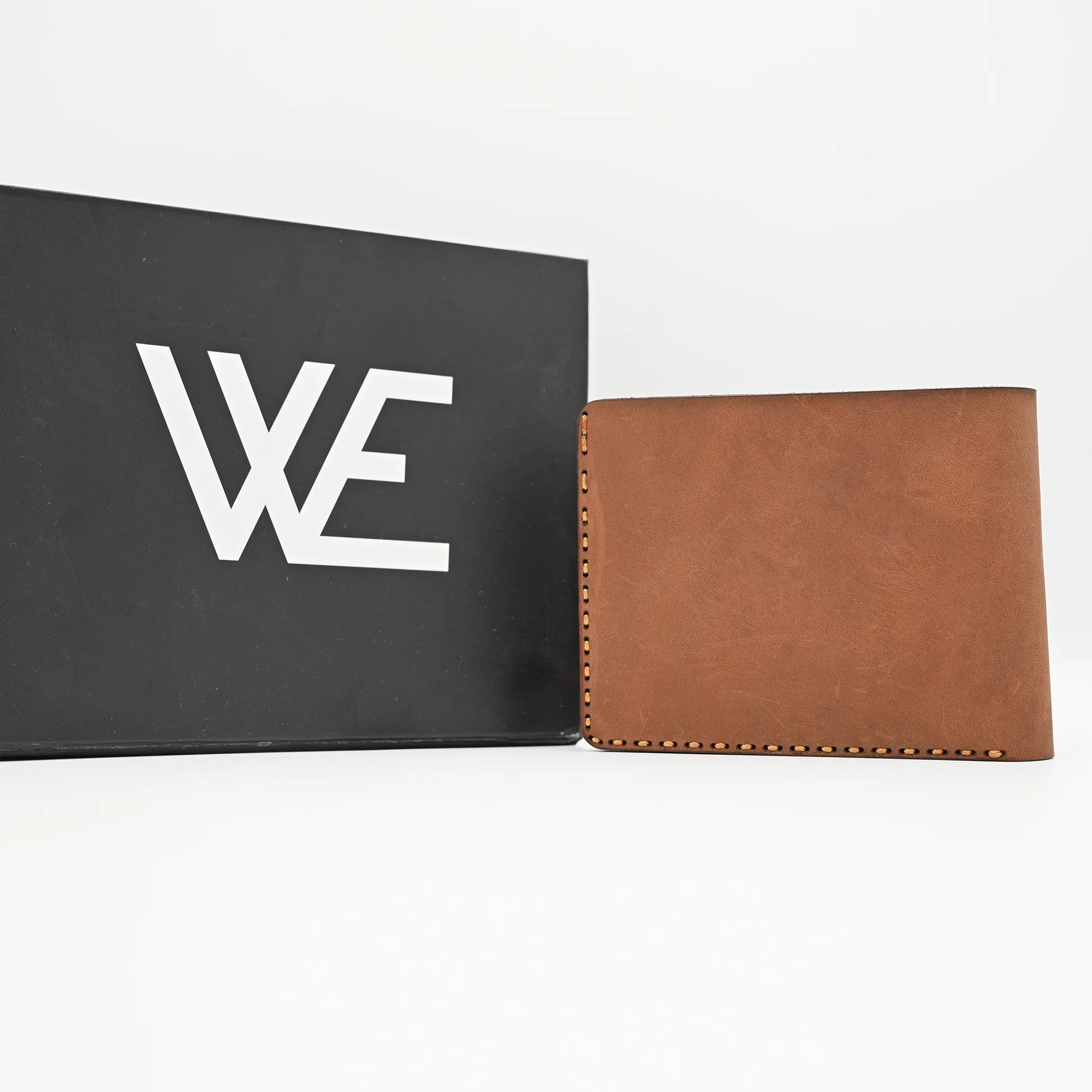 Hand made wallet bifold
