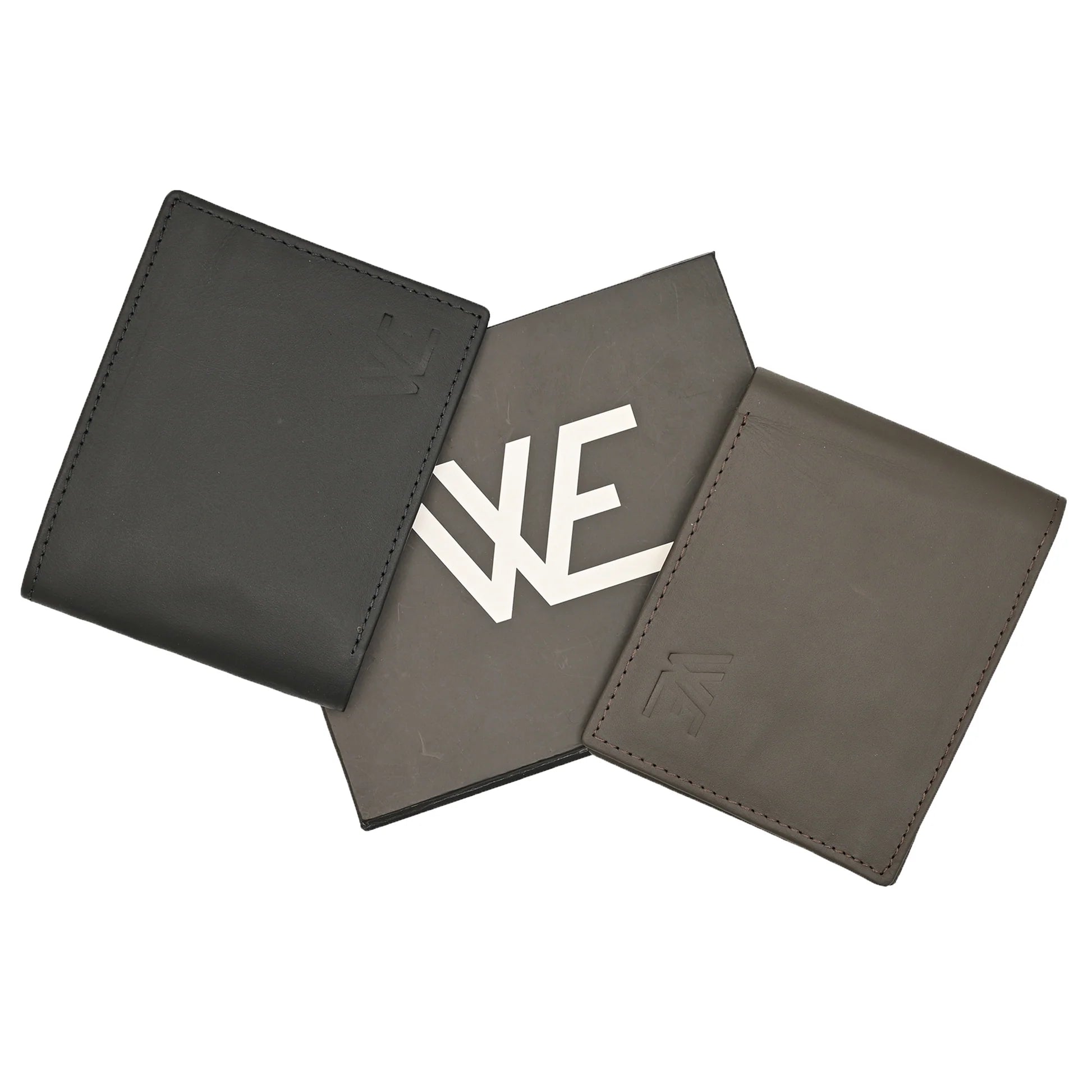 Leather Wallet with Card Holder (RFID)
