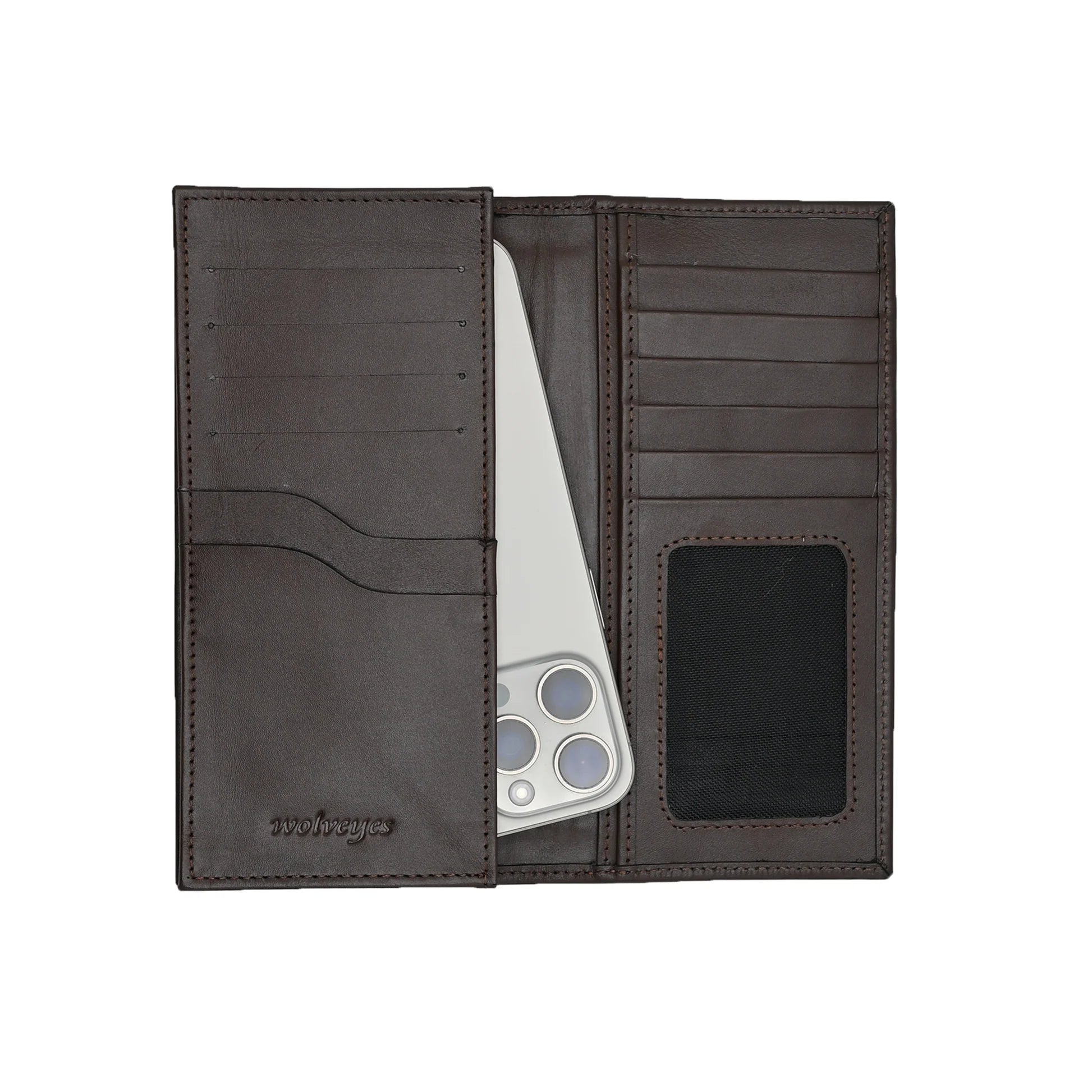 Long wallet (Mobile phone pocket)