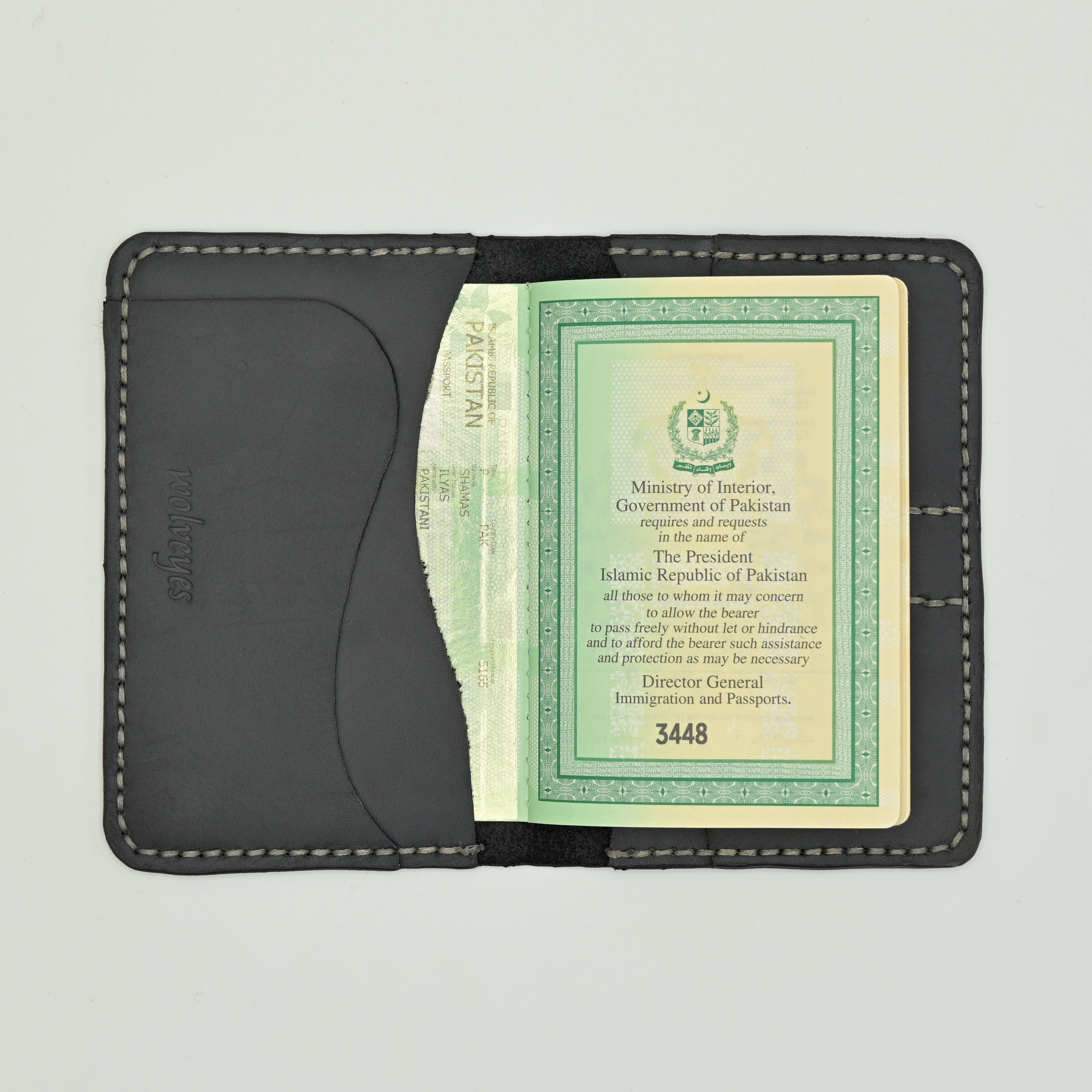 Passport Cover