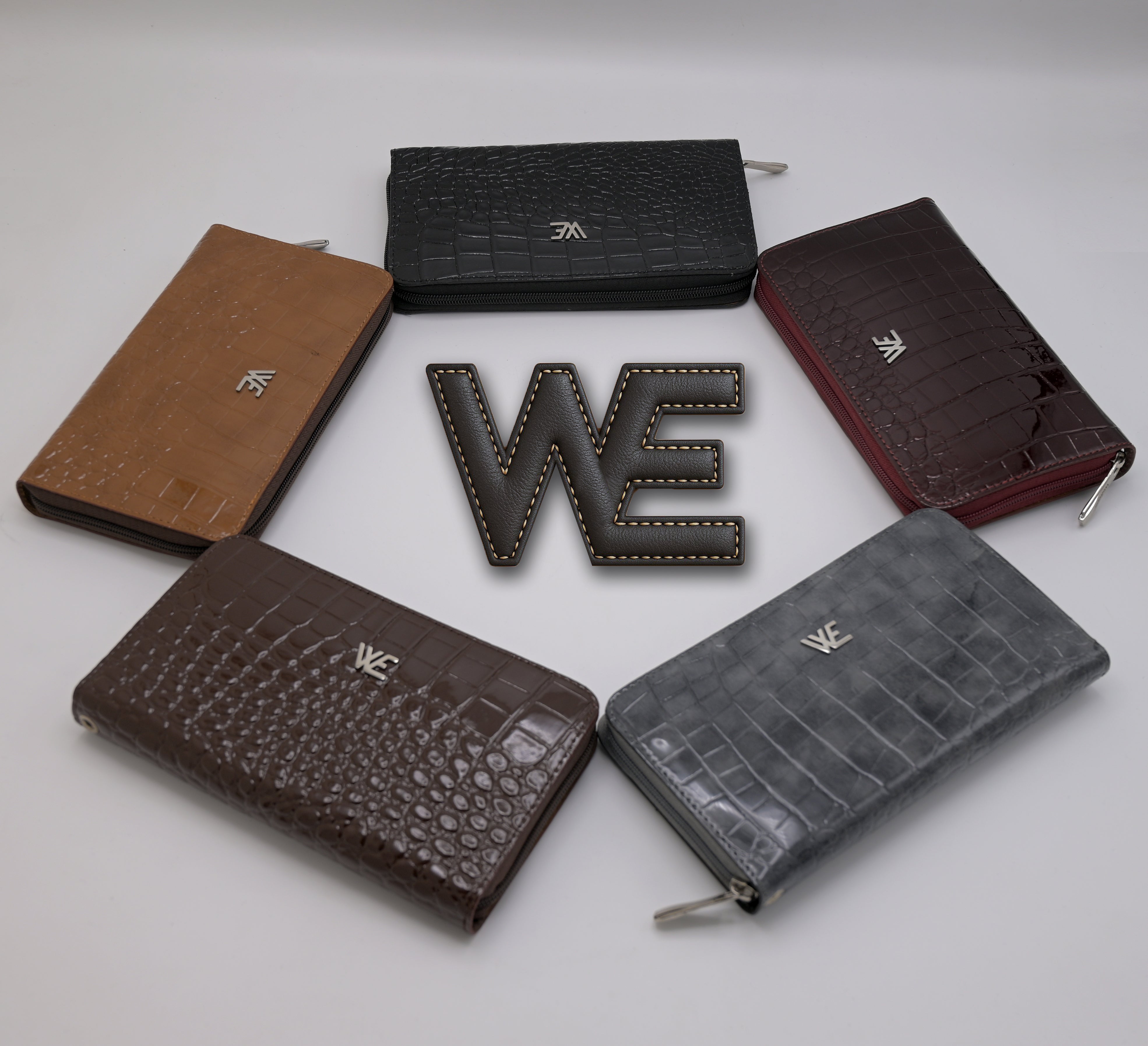 Pattent Ladies Clutch LC02