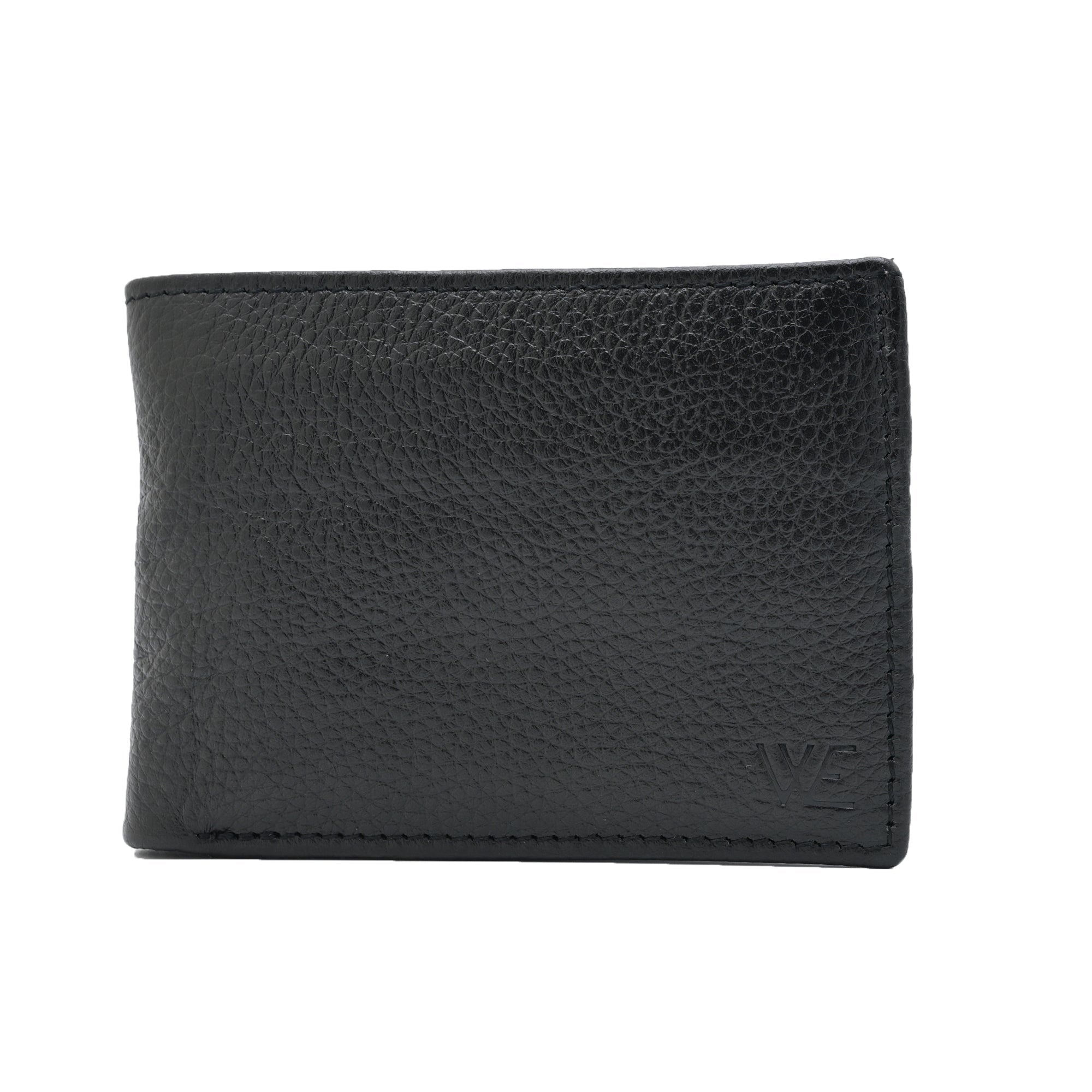 Soft mild bifold leather wallet
