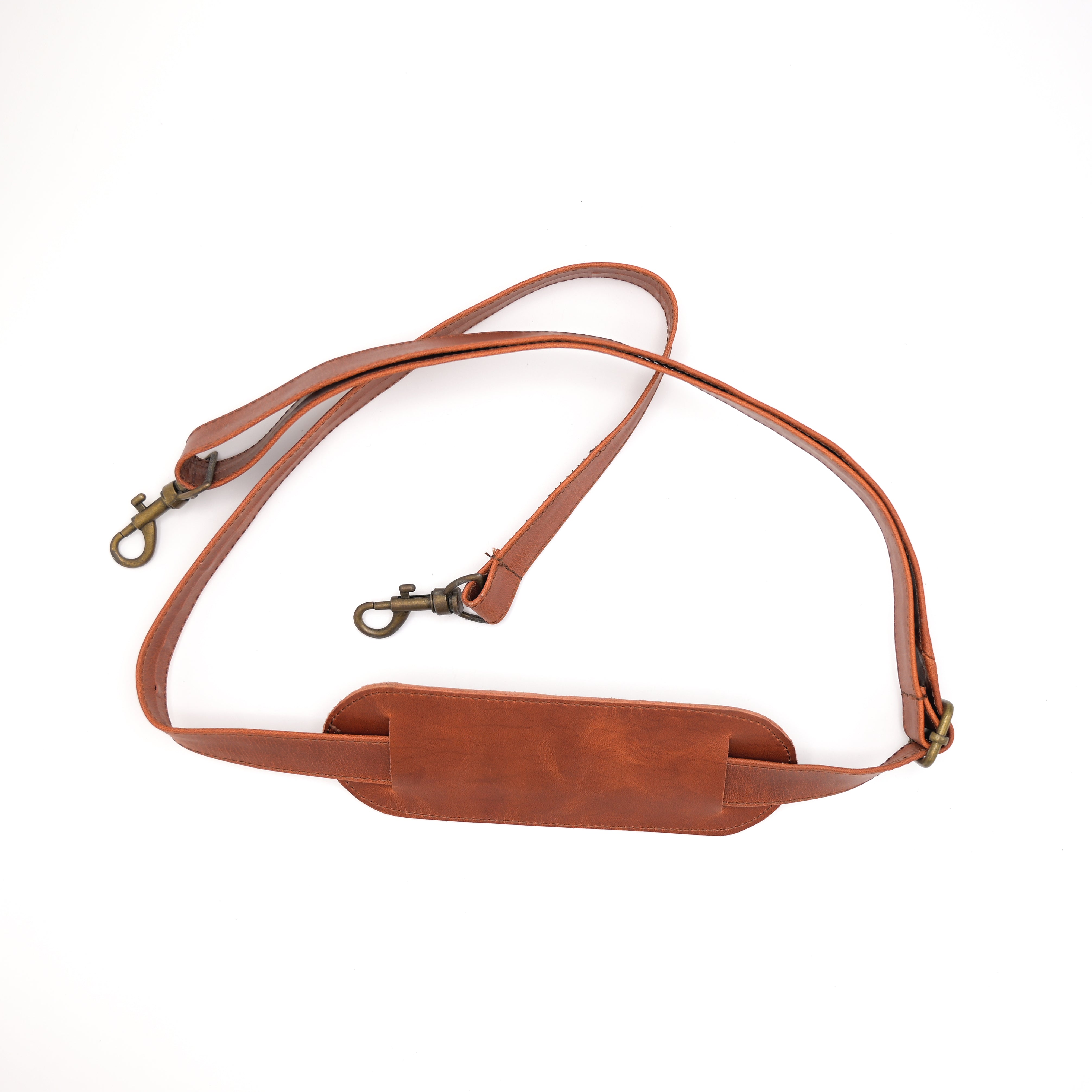 Travel Bag Crazy Horse Lather TB02
