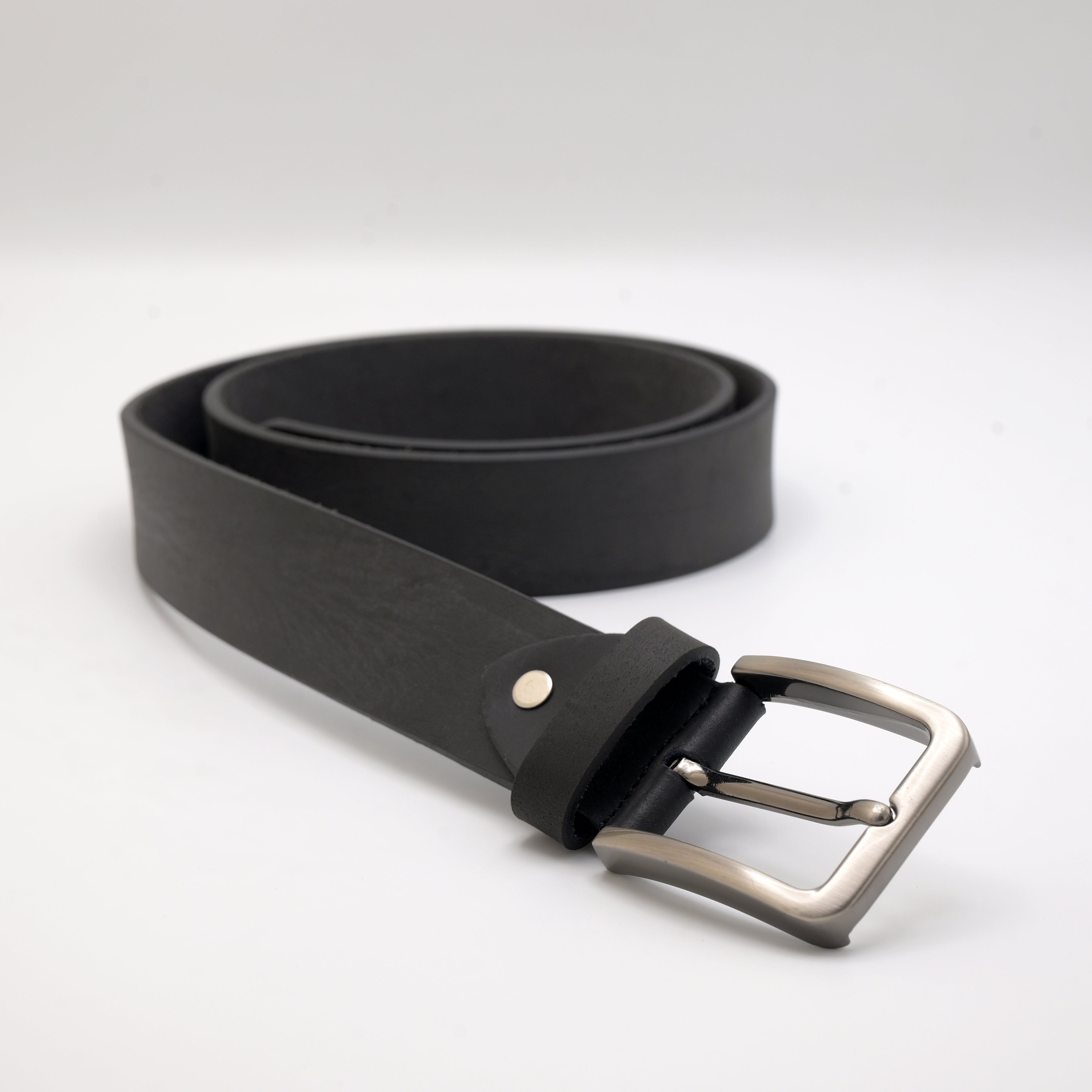 Crazy Horse Lether Blet (Black CHLB01)