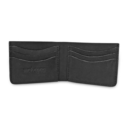 crazzy horse bifold wallet