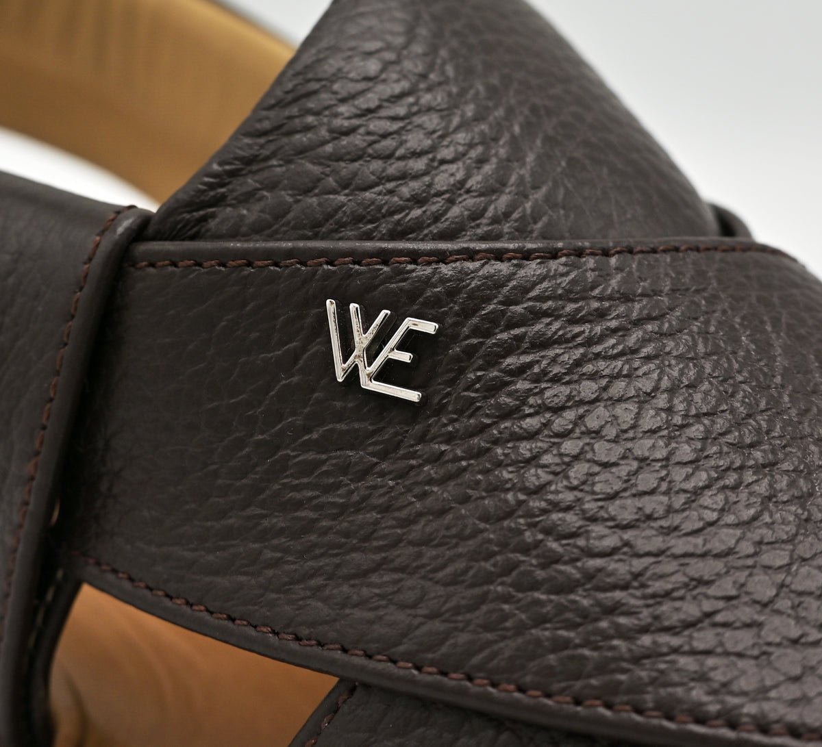 Classic Comfort Leather Chappal (NMC01)