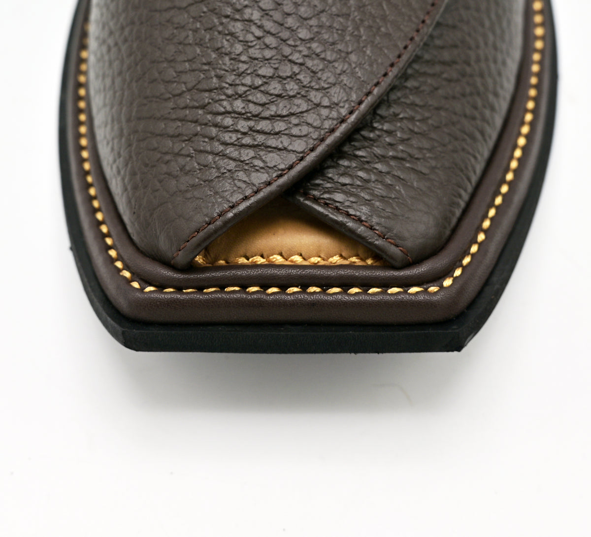 Classic Comfort Leather Chappal (NMC01)
