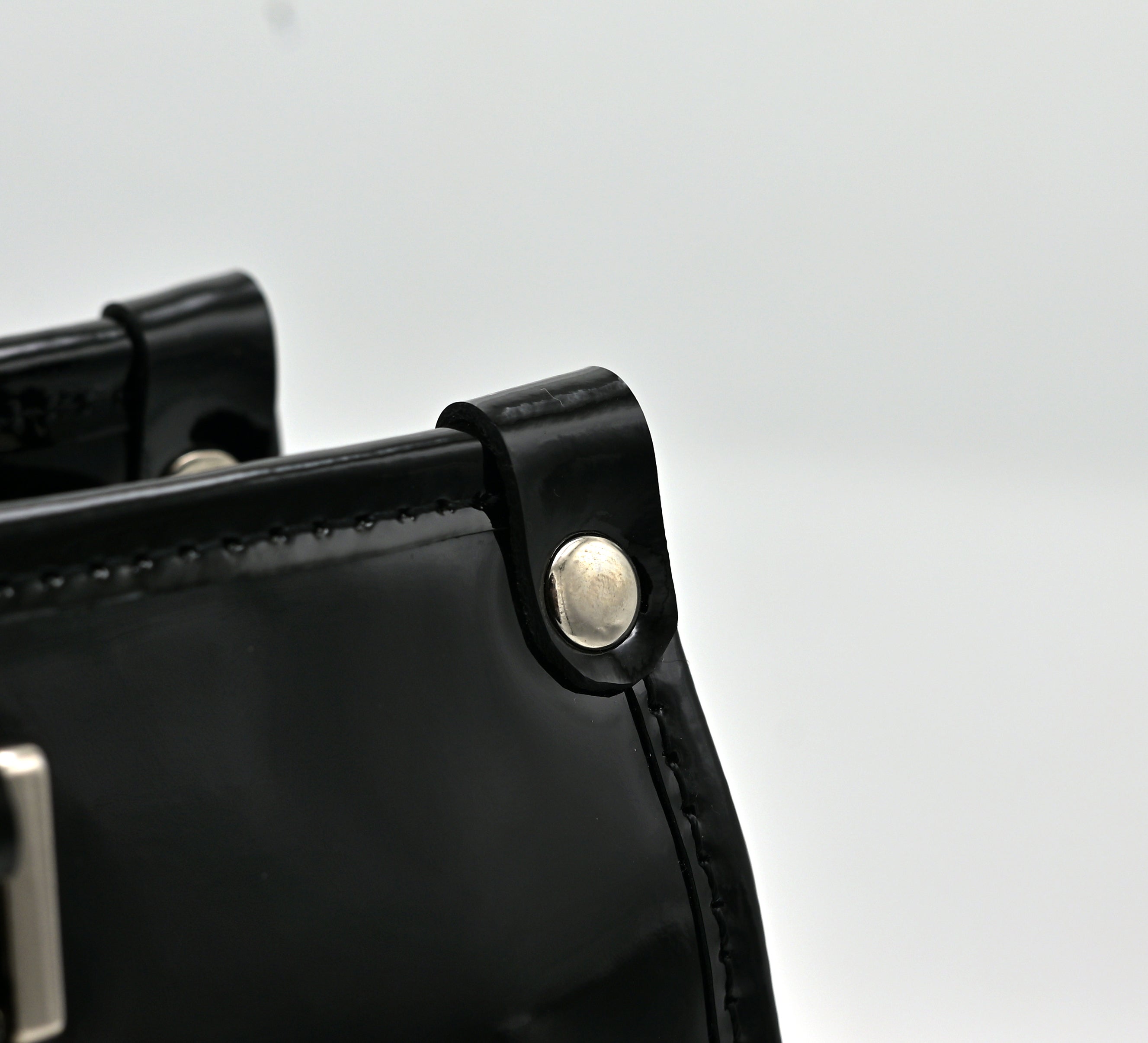 Croco Elitaire Ladies Bag Black (CE01)