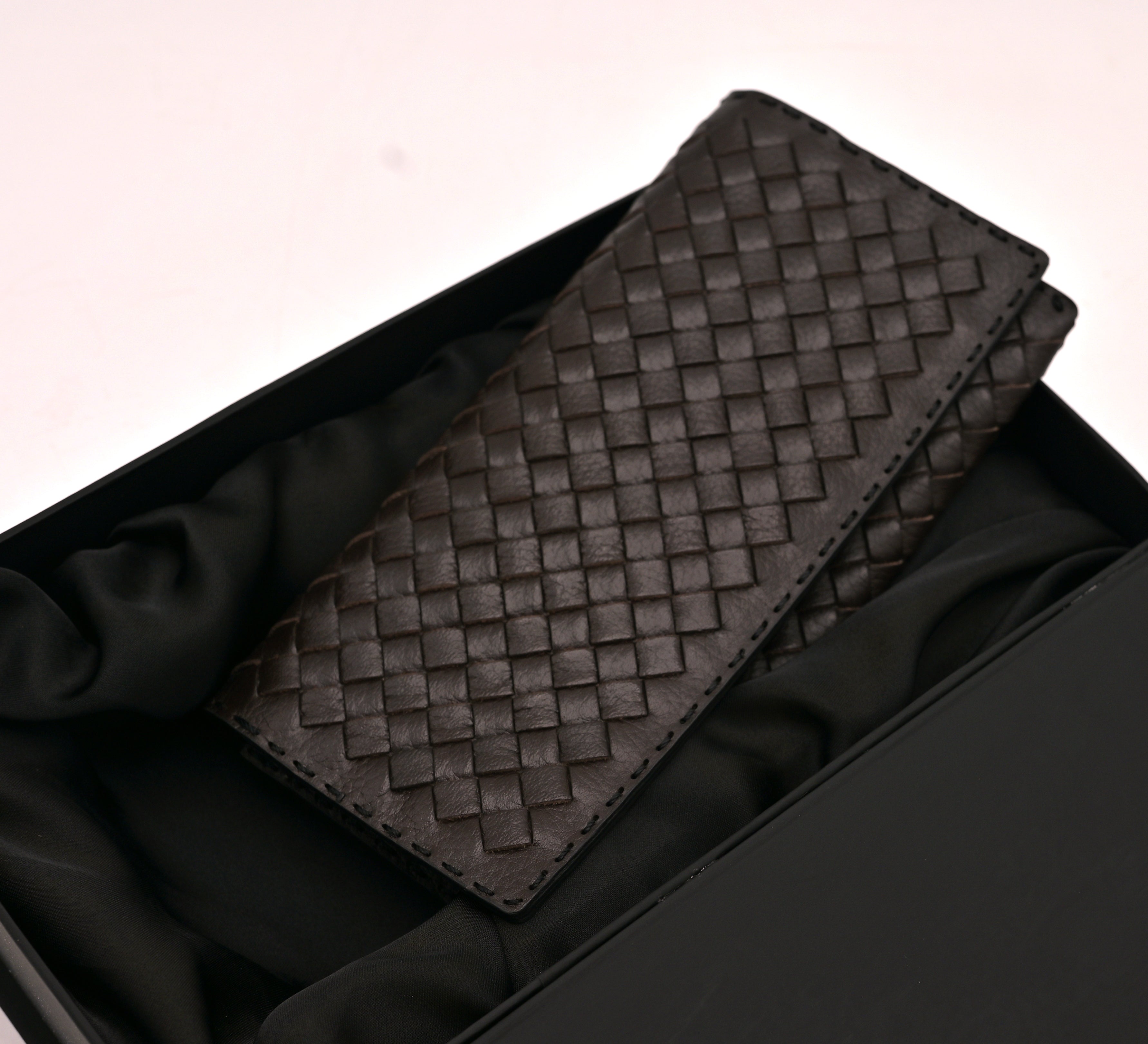 Handmade Woven Long Wallet (HWO1)