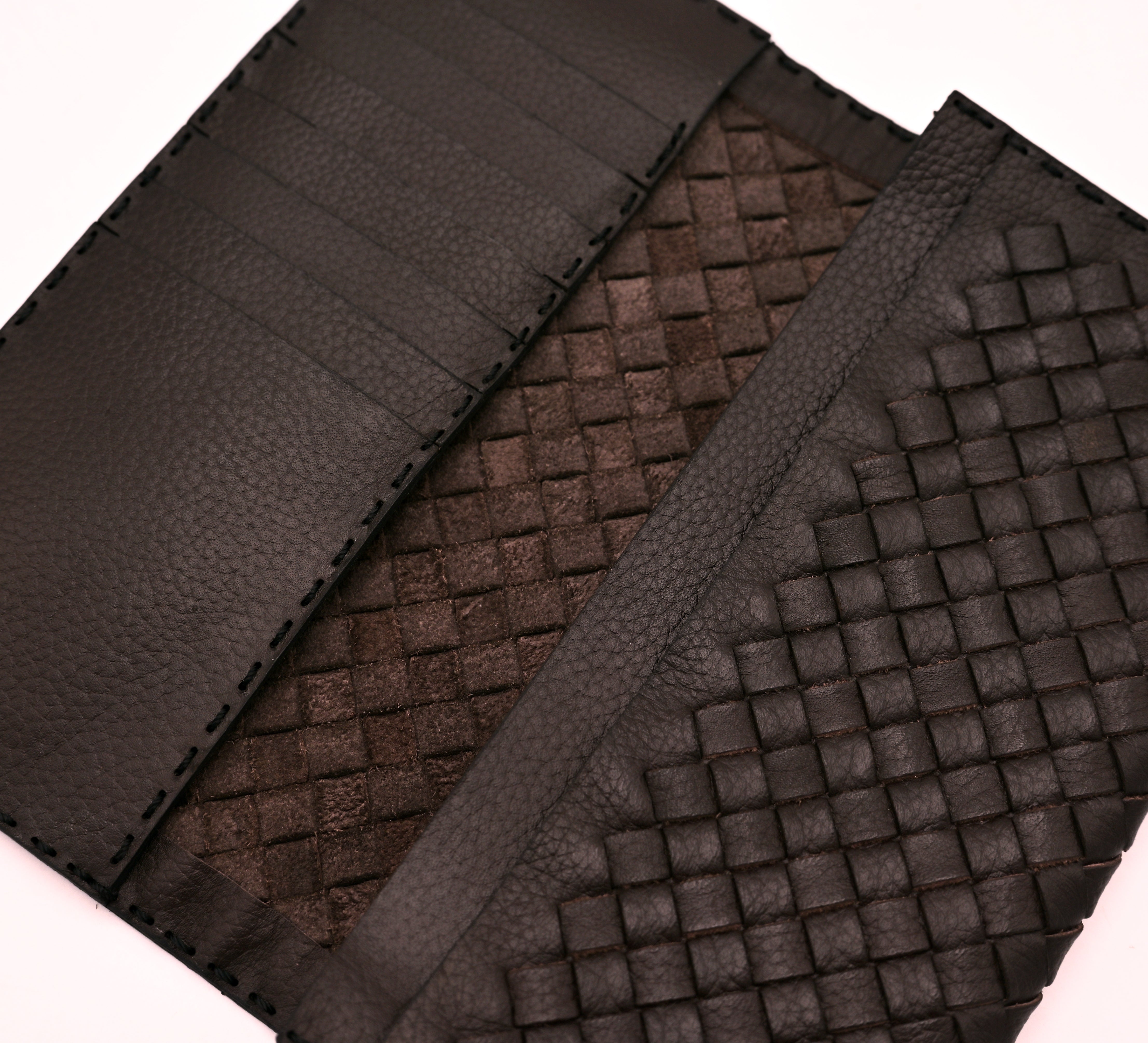 Handmade Woven Long Wallet (HWO1)