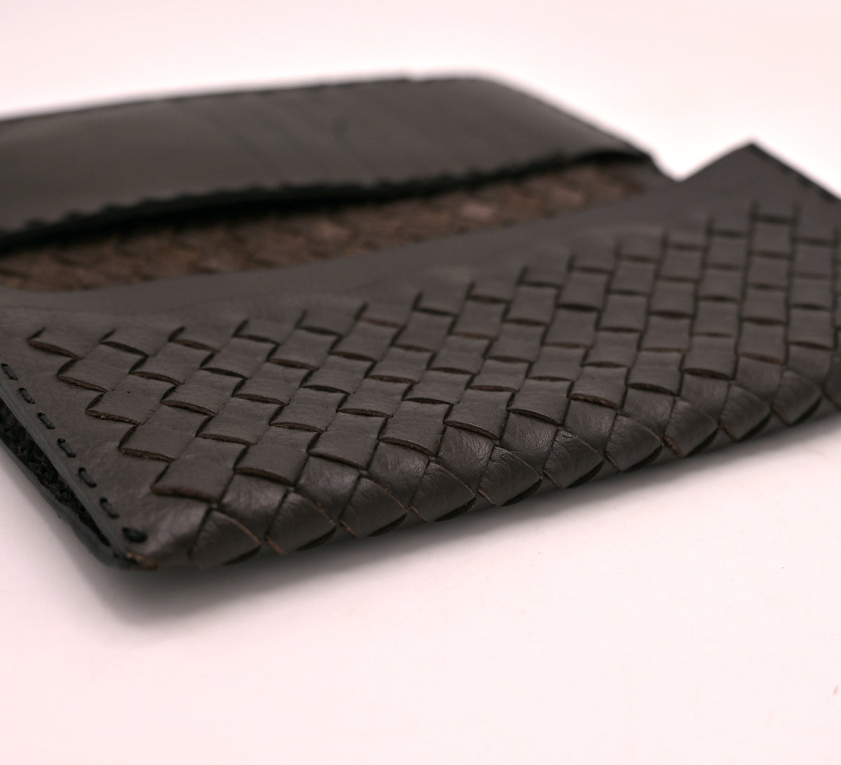 Handmade Woven Long Wallet (HWO1)