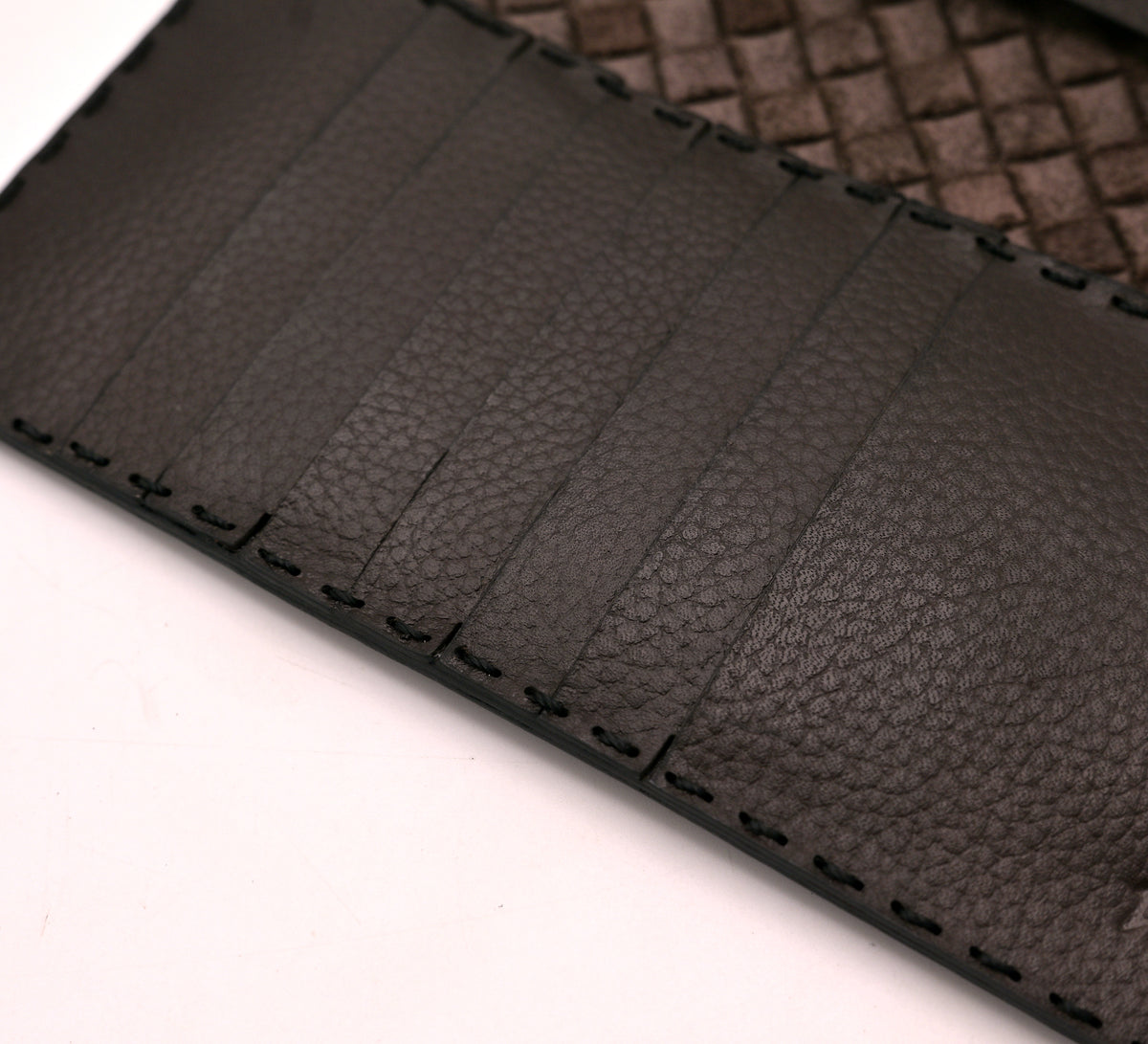 Handmade Woven Long Wallet (HWO1)
