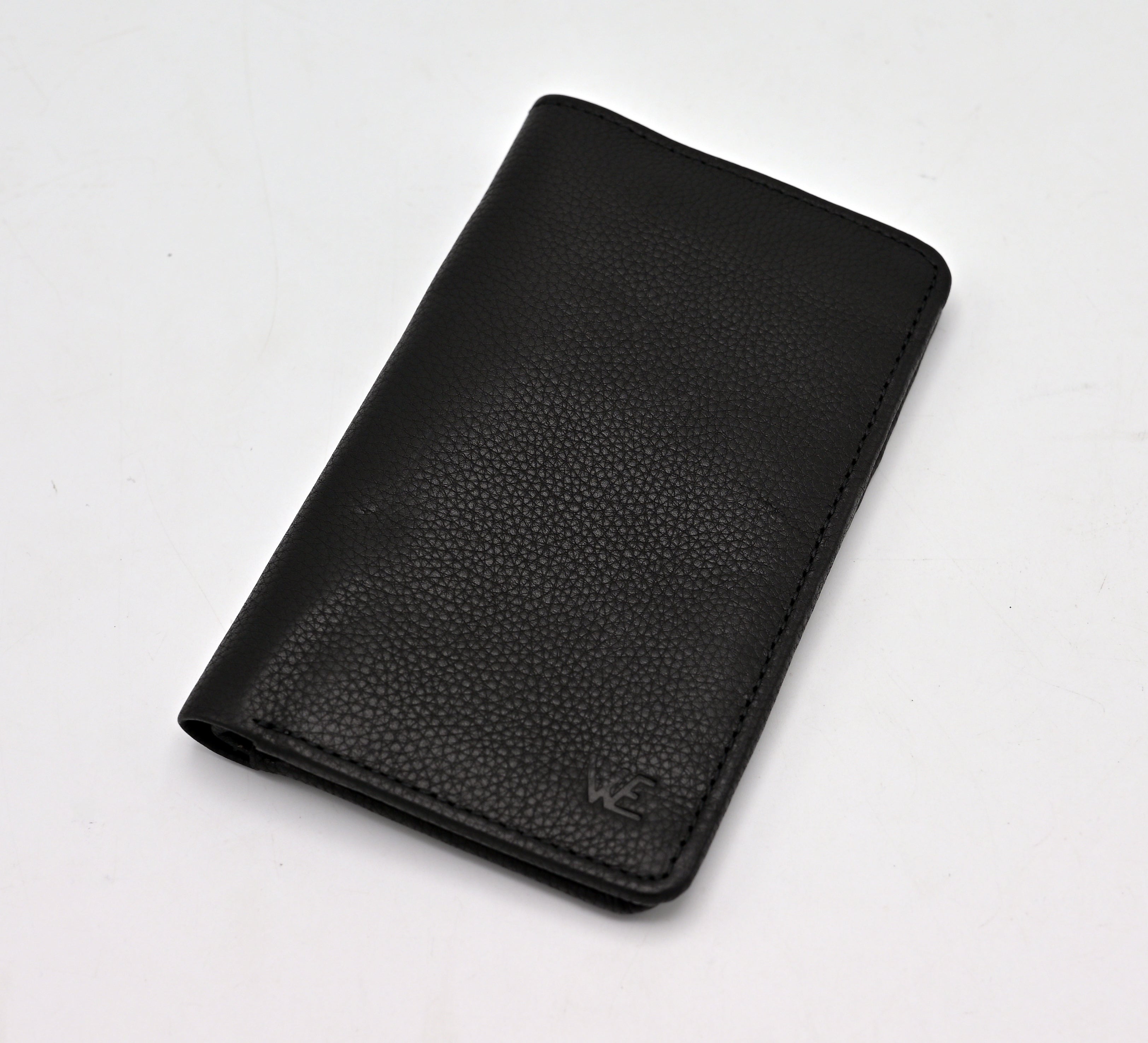 Mini Long Wallet Natural Mild Leather (ML001)