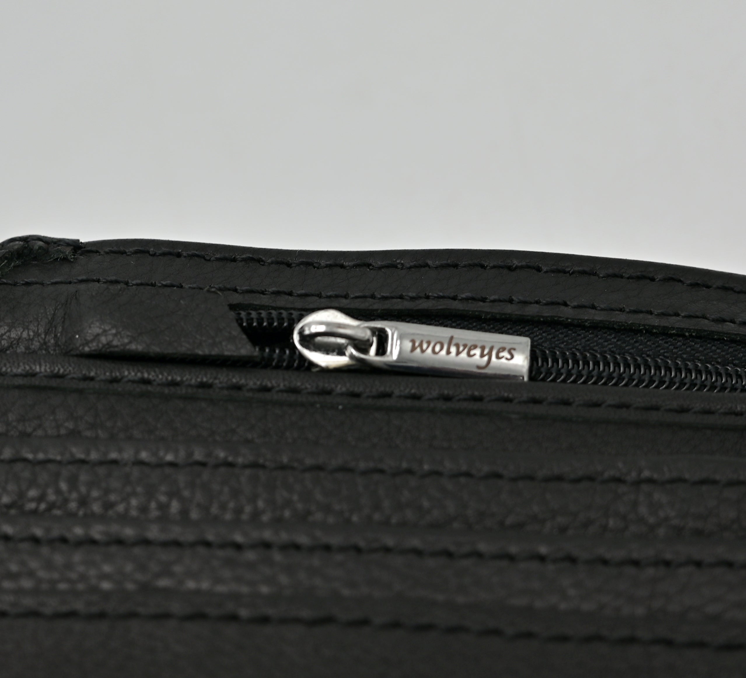 Classic Button Leather Wallet (CB001) (Copy)