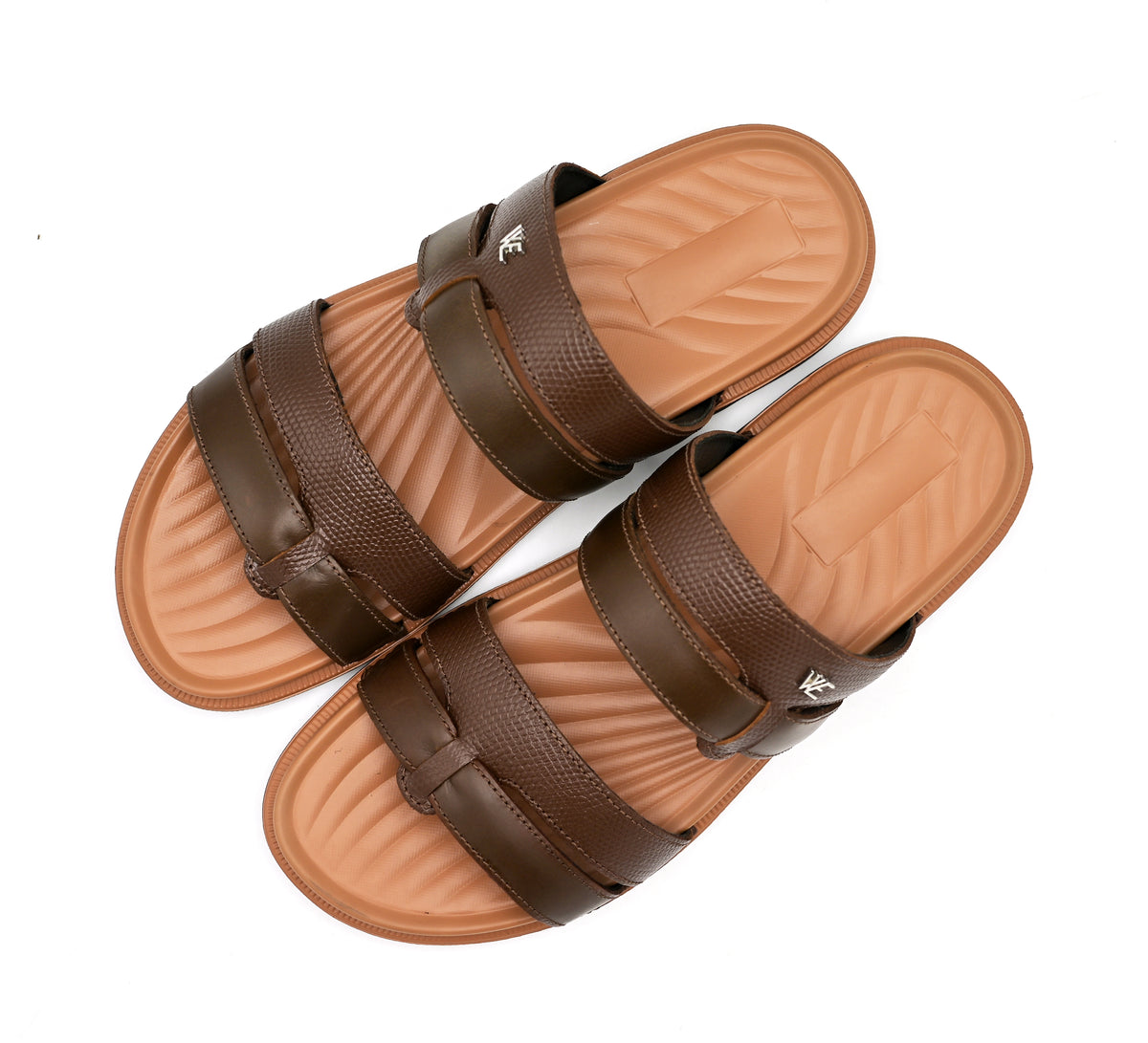 Elite Step Leather Slippers (C4)