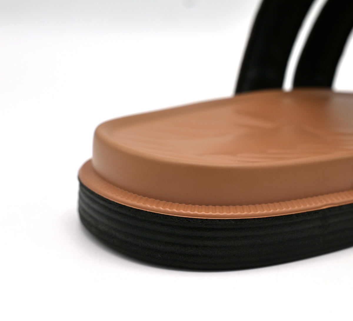 Elite Step Leather Slippers (C4)