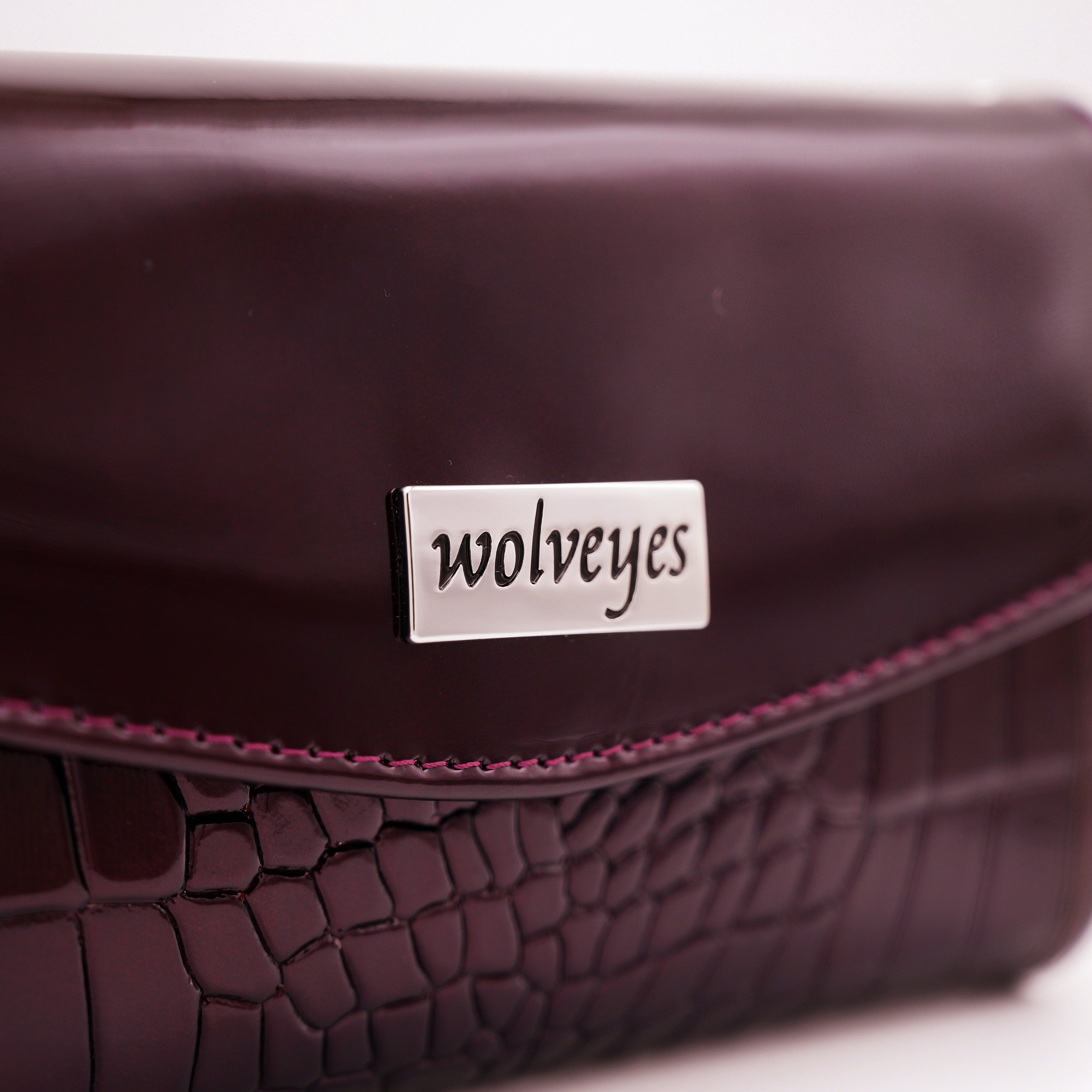 Premium Ladies Clutch LC03 (Mehroon)
