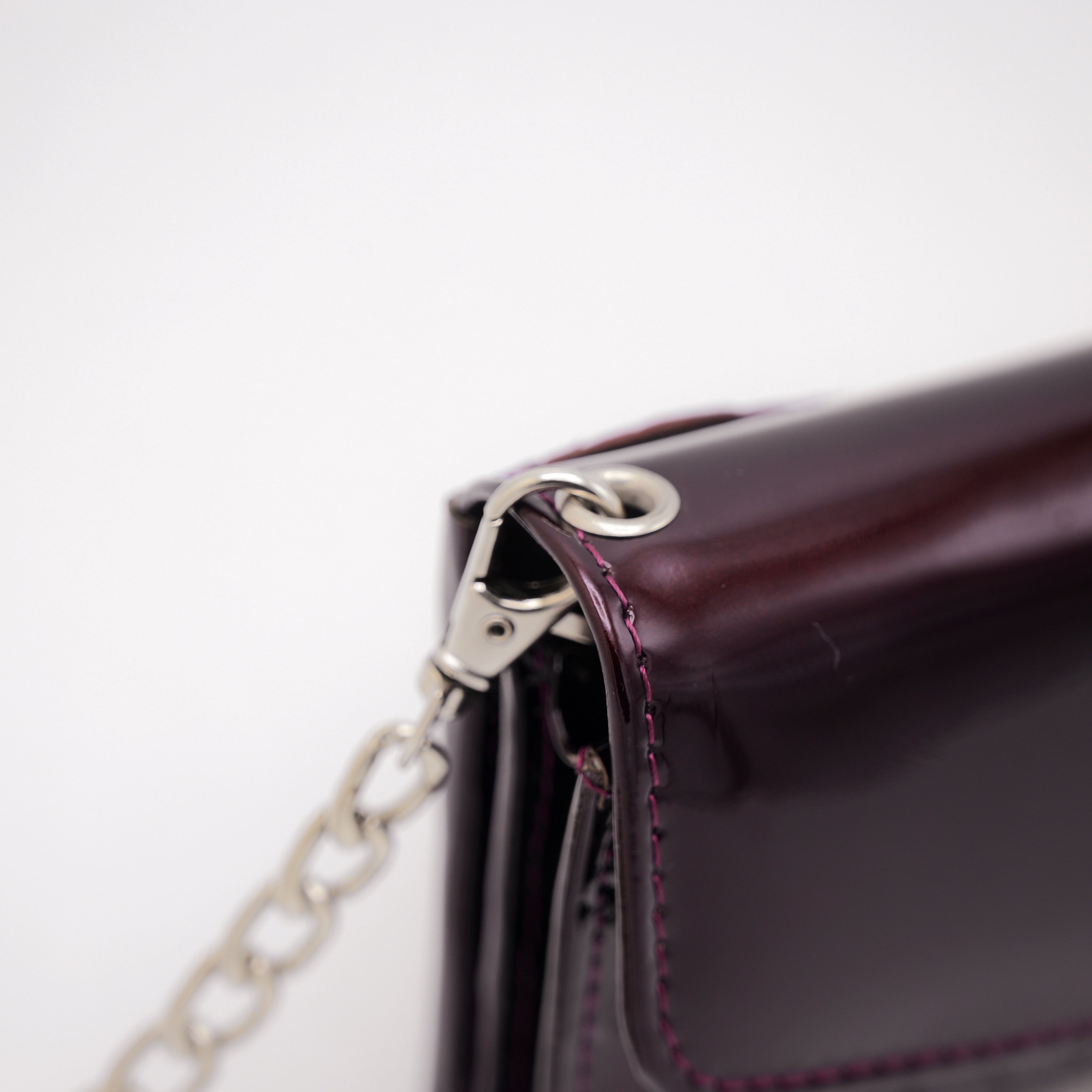 Premium Ladies Clutch LC03 (Mehroon)