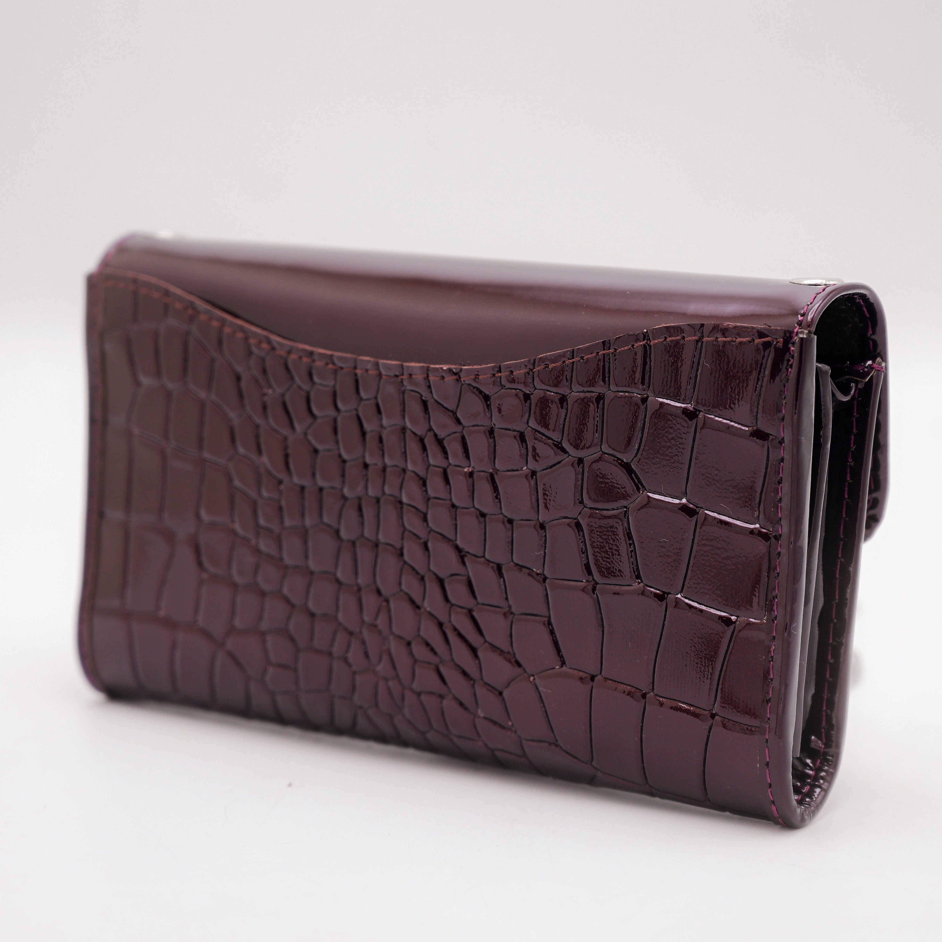 Premium Ladies Clutch LC03 (Mehroon)