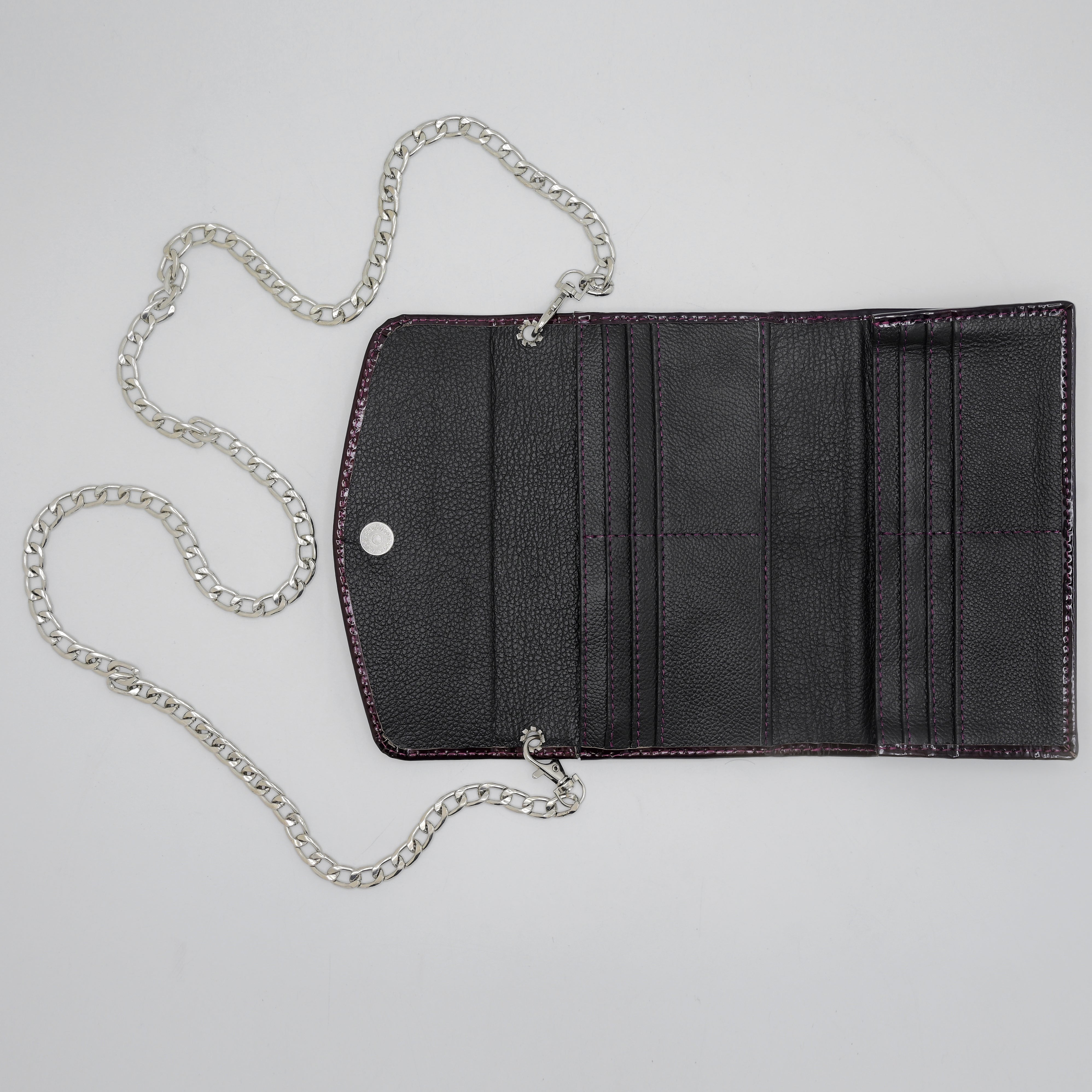 Premium Ladies Clutch LC03 (Mehroon)