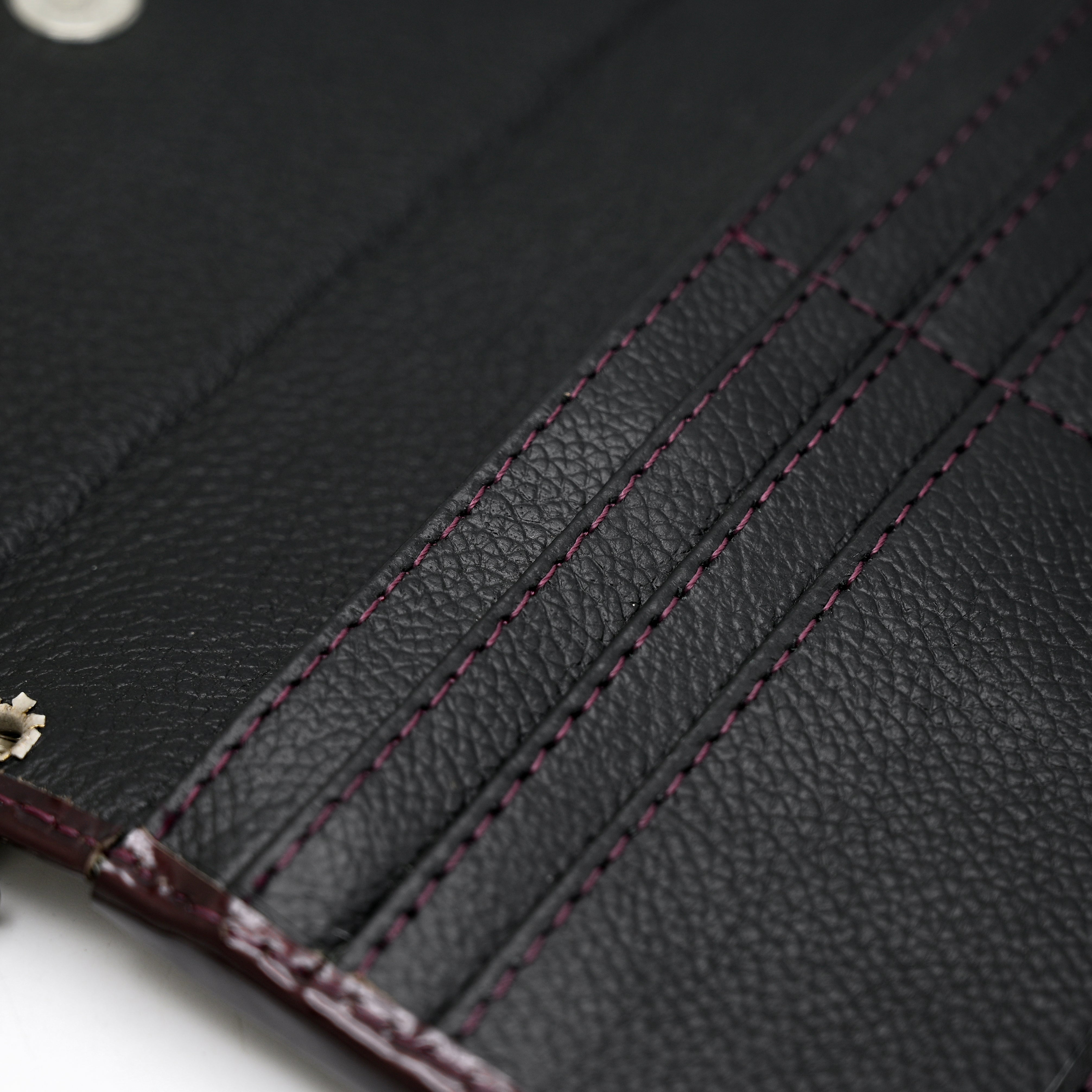 Premium Ladies Clutch LC03 (Mehroon)