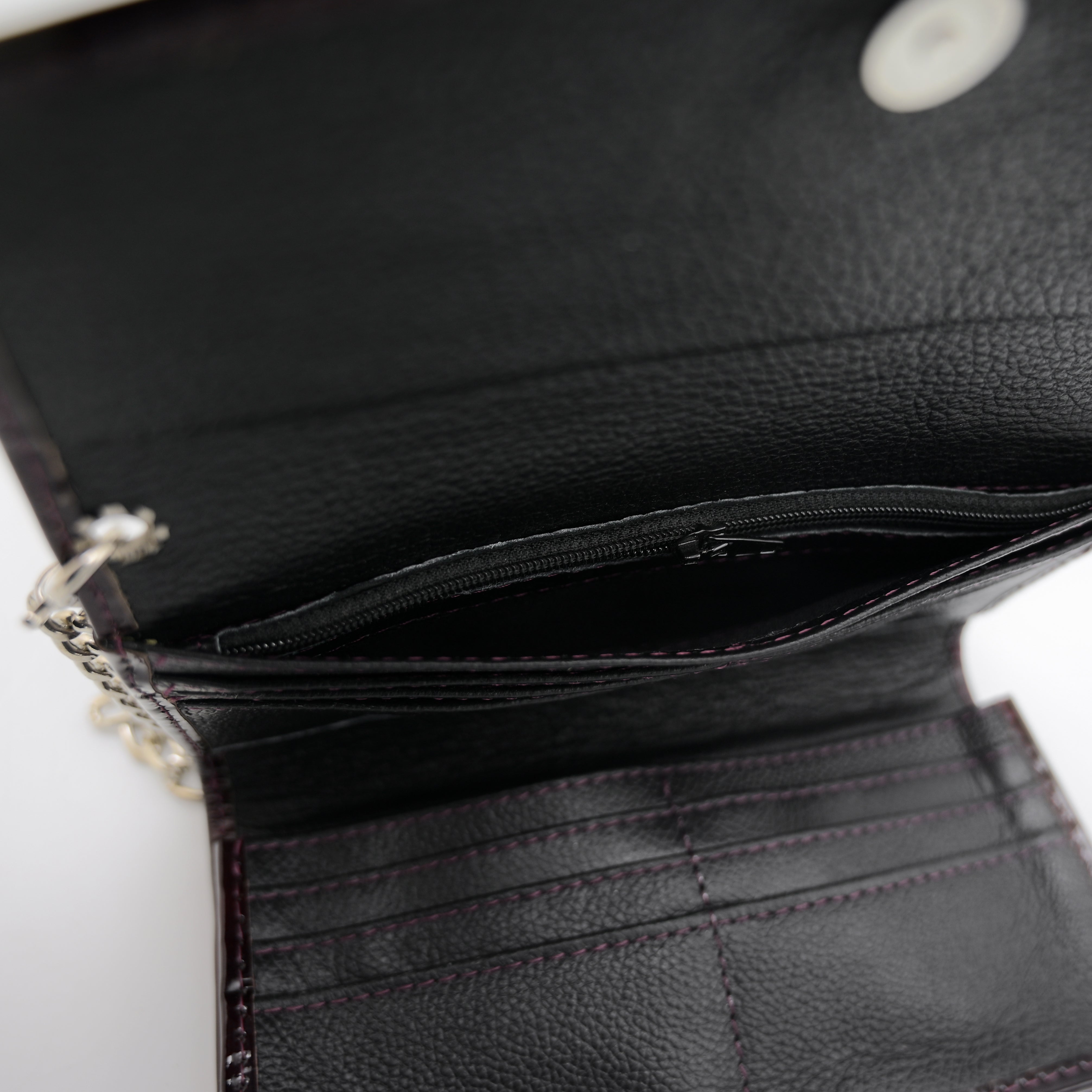 Premium Ladies Clutch LC03 (Mehroon)