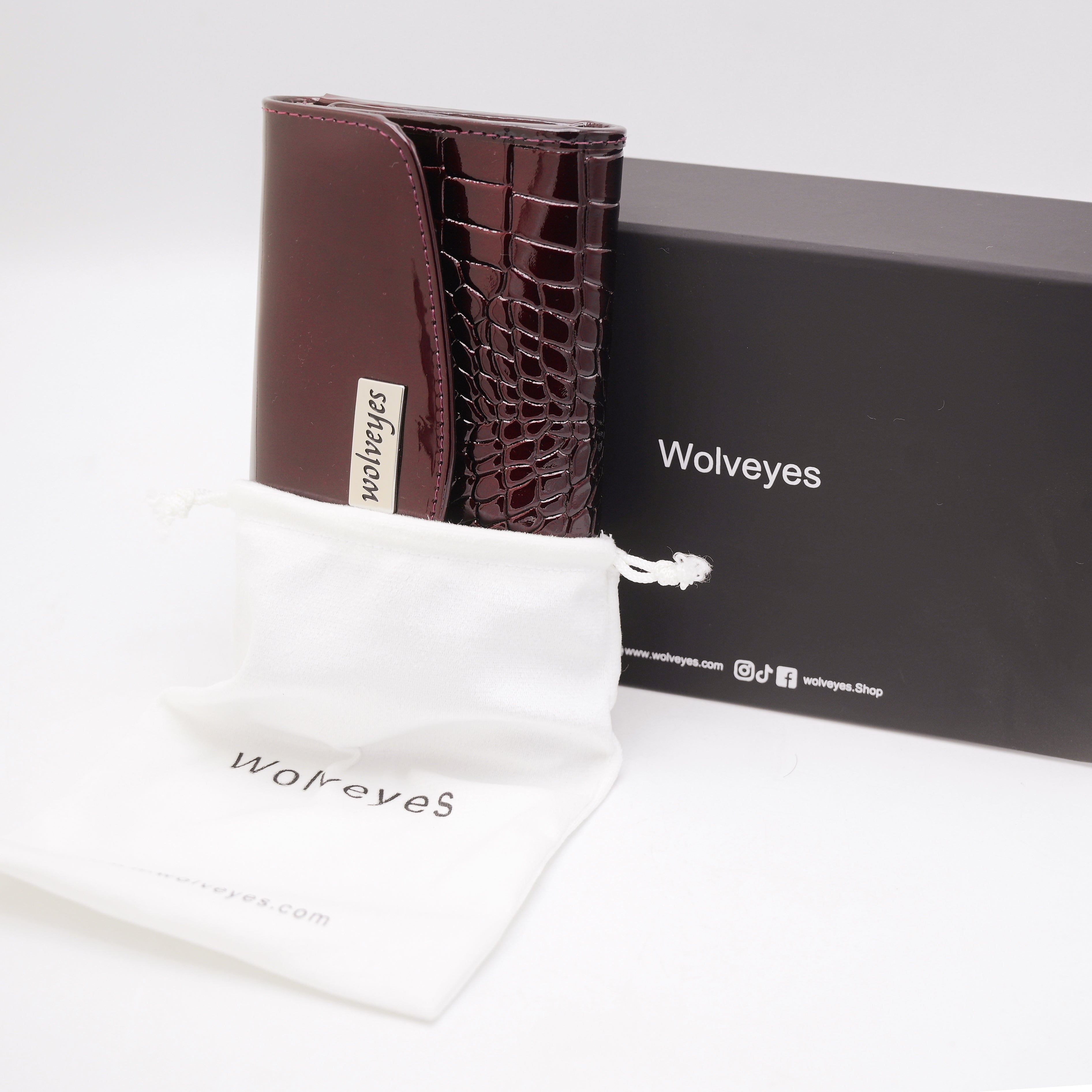 Premium Ladies Clutch LC03 (Mehroon)