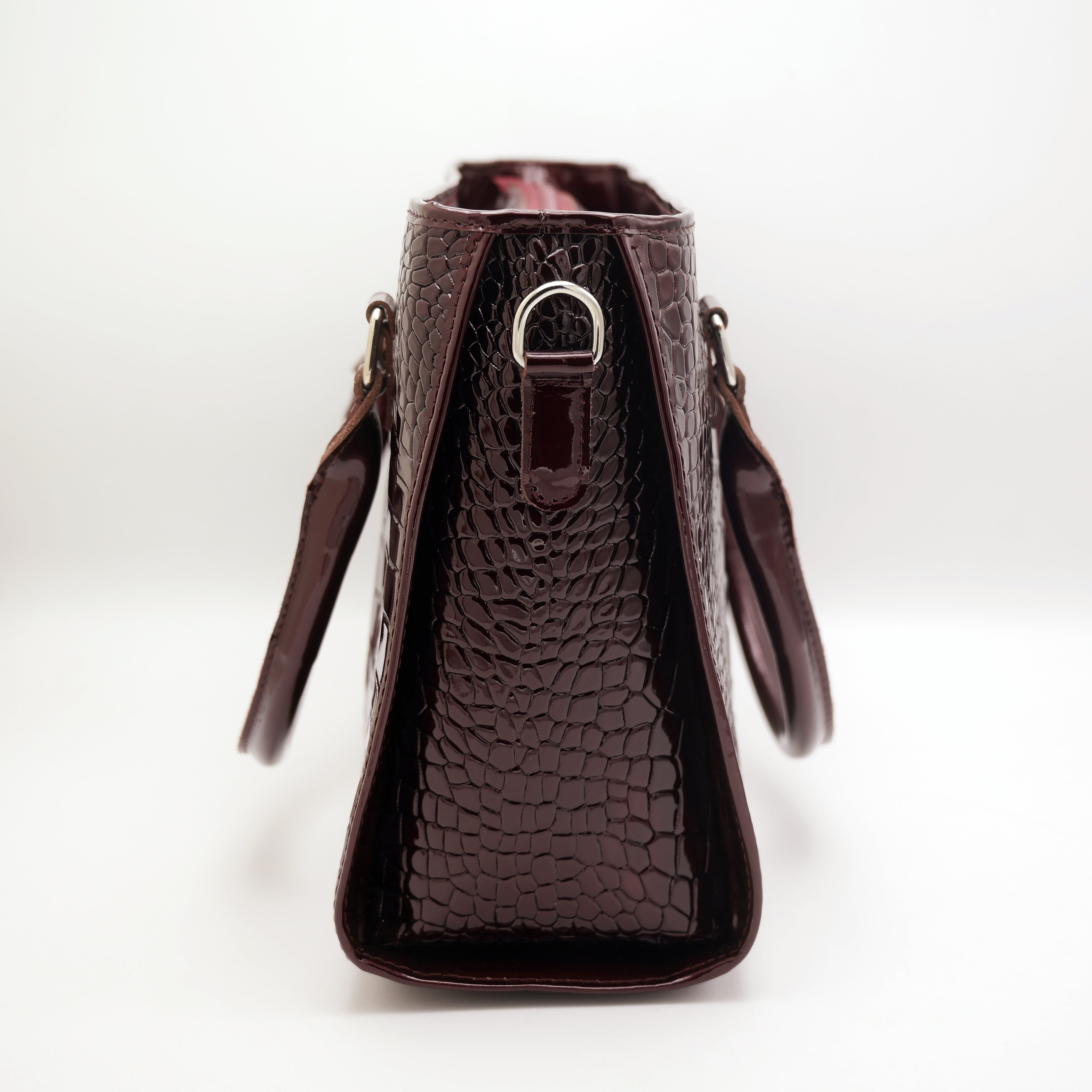 Royal Patent Tote Bag RPT