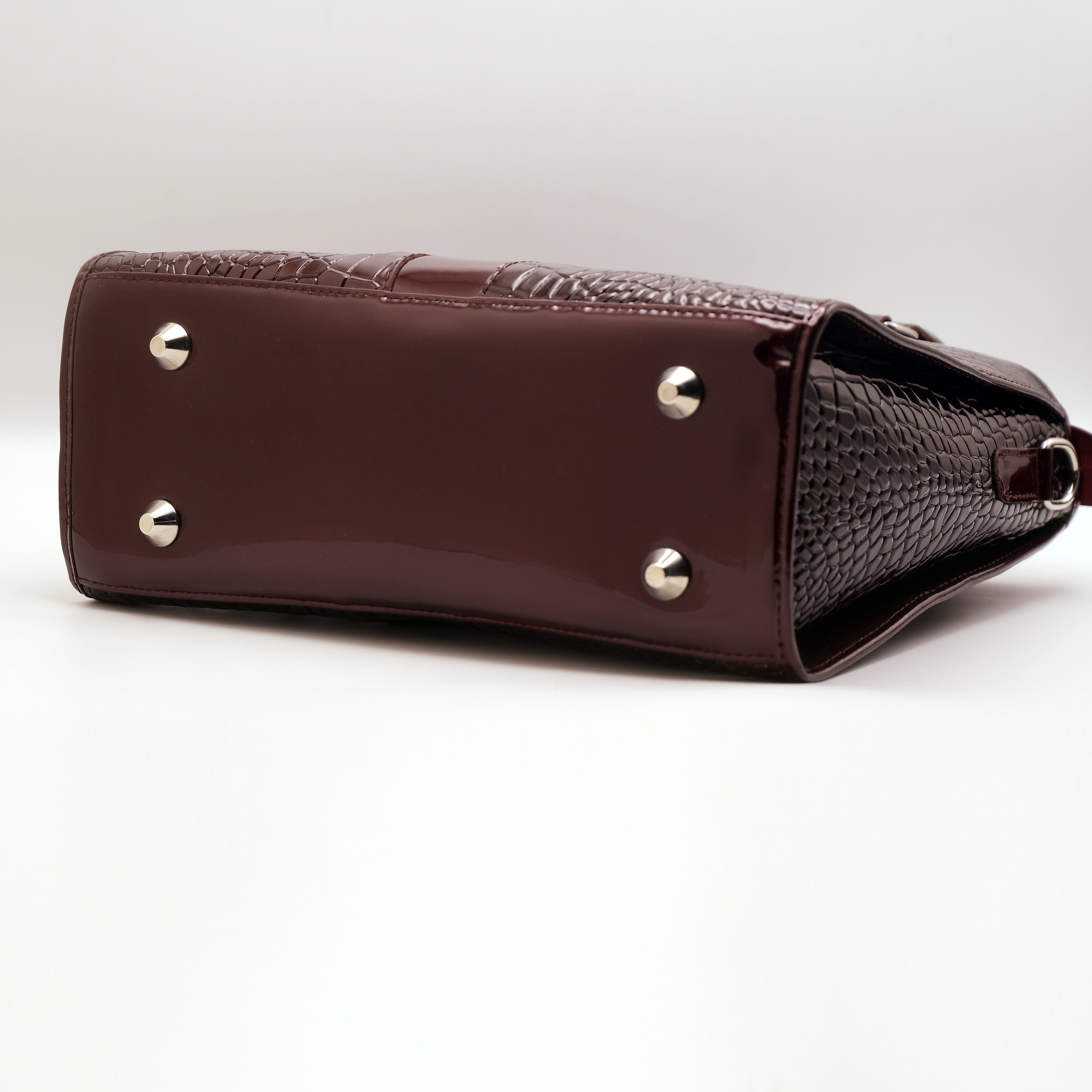Royal Patent Tote Bag RPT