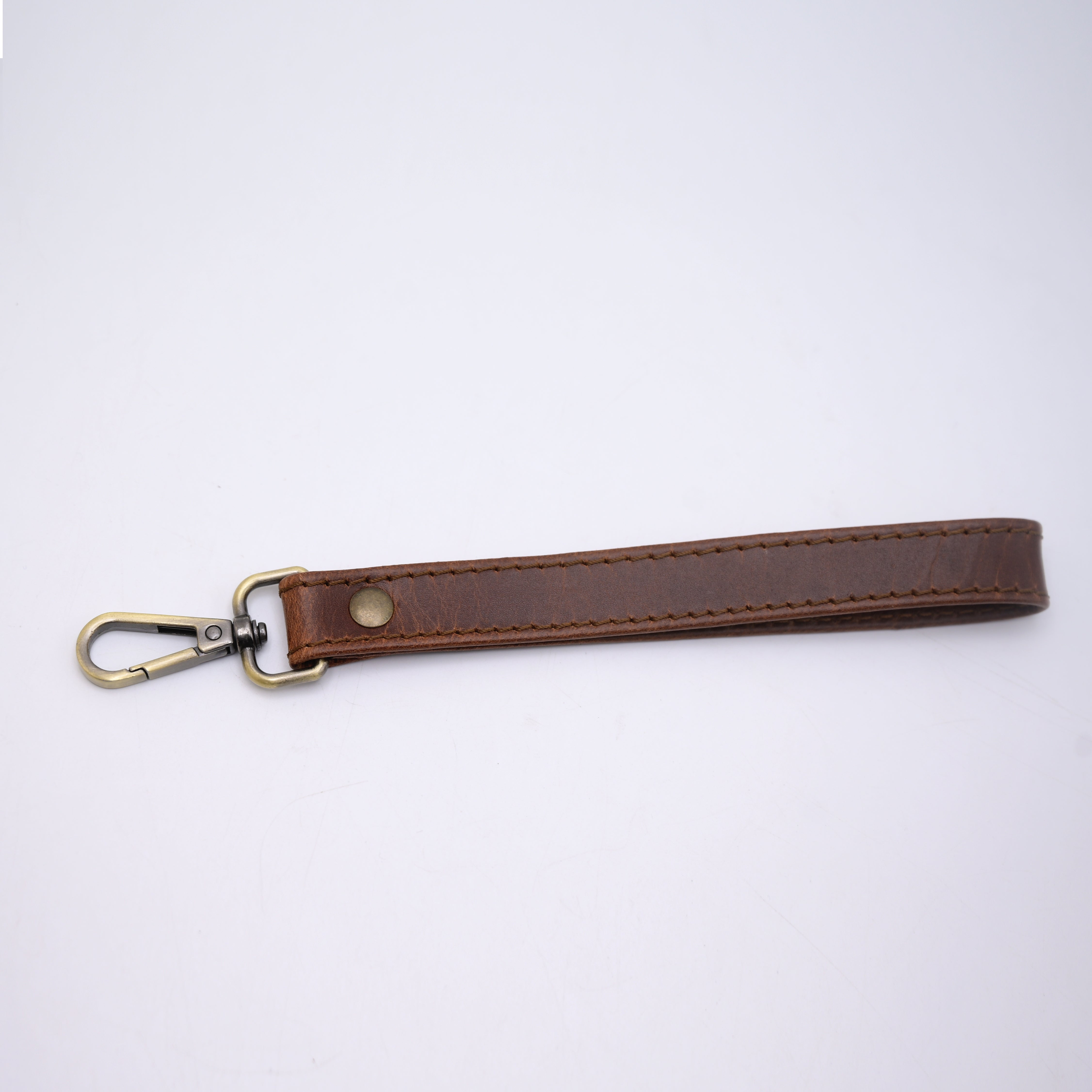Heritage Leather Wristlet Pouch (HP01)