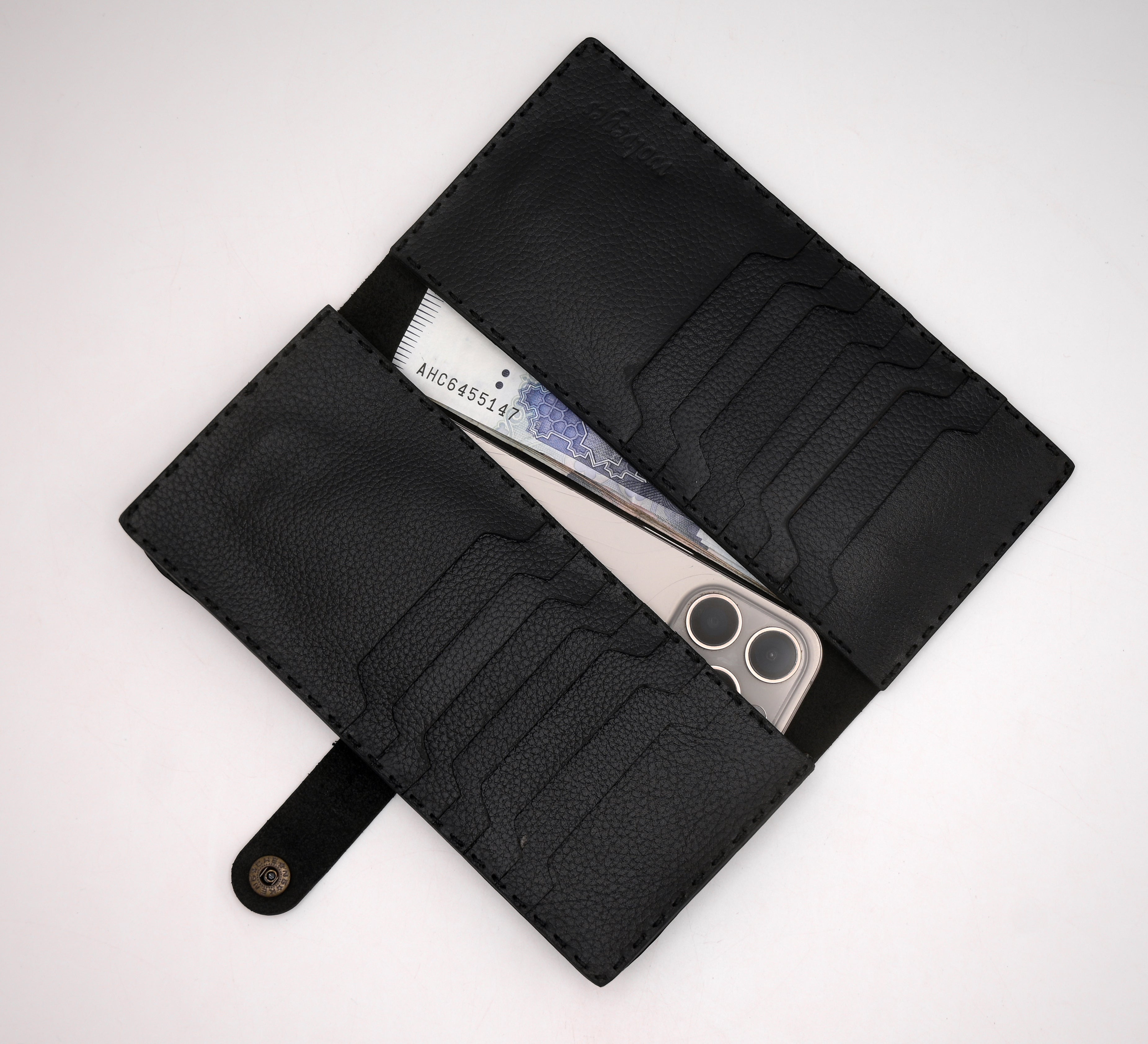 Handcrafted Phone Clutch HP02
