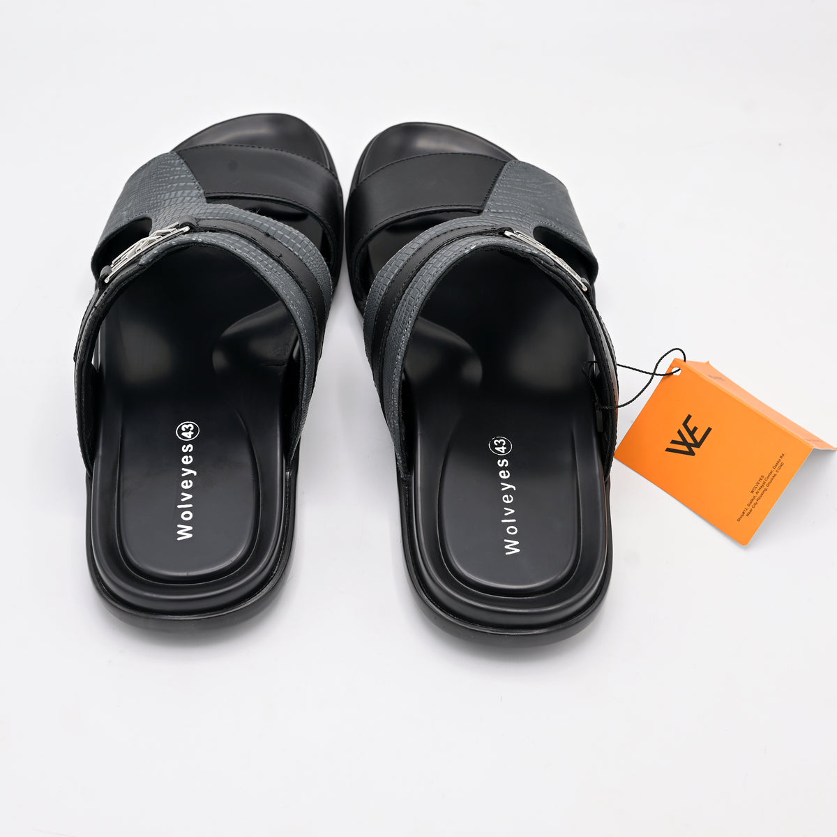 Sleek Dual tone Comfy