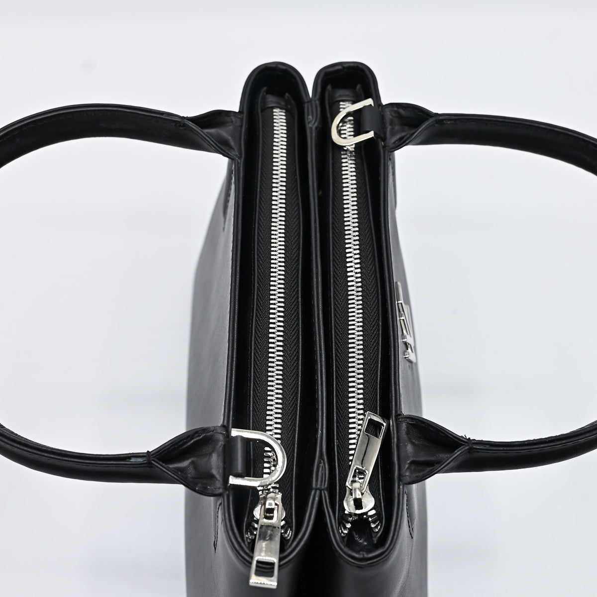 Bella Noir - Premium Leather Ladies Handbag (BNH01)