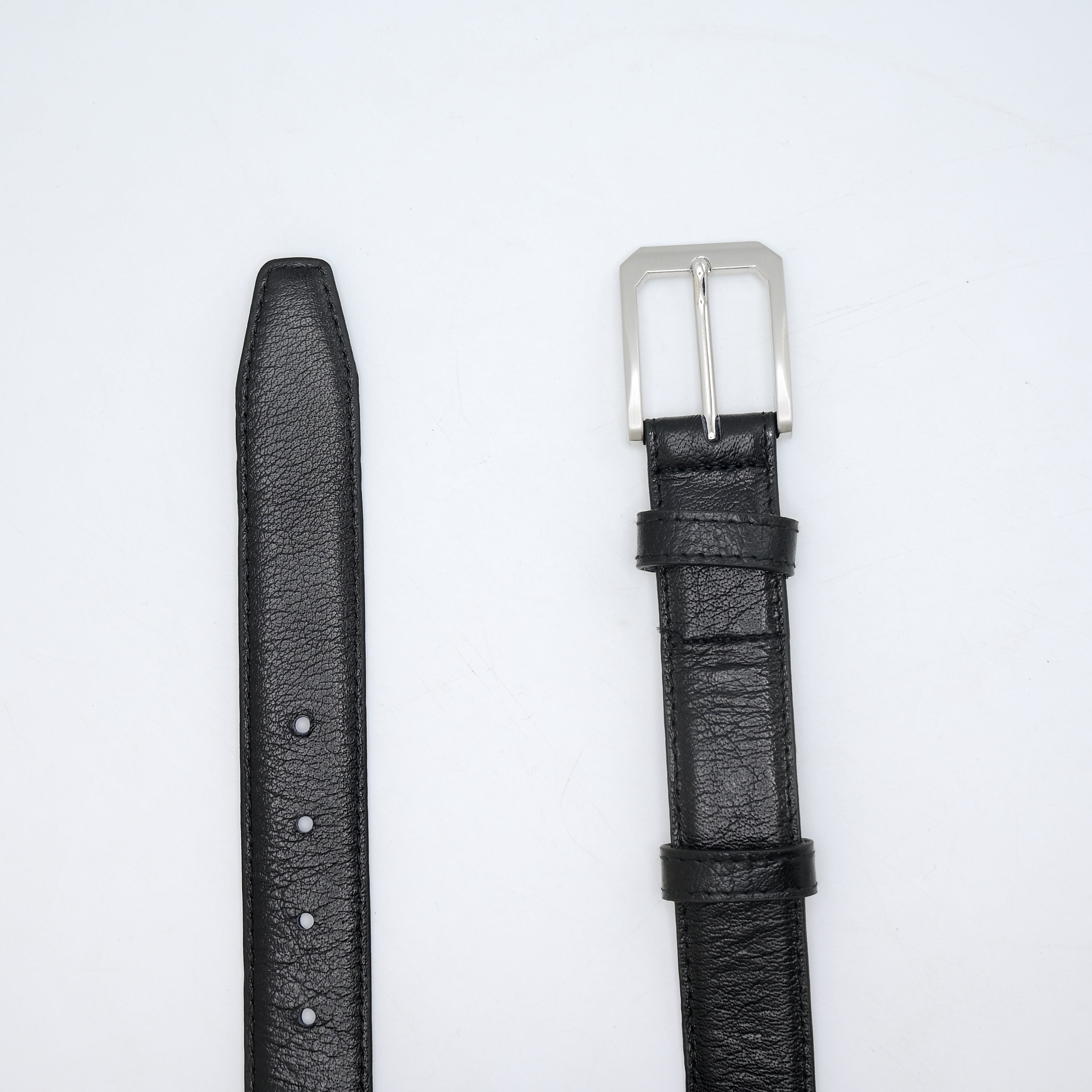 Classic Leather Dress Belt CLD01