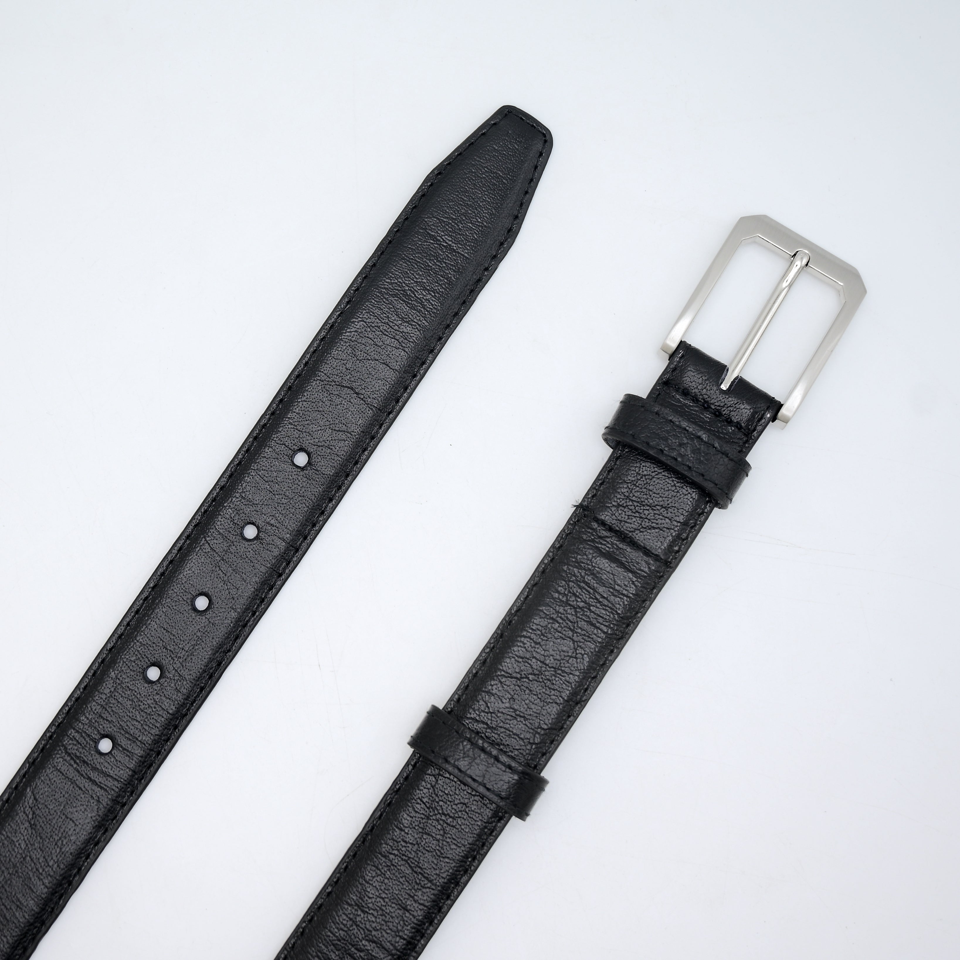 Classic Leather Dress Belt CLD01