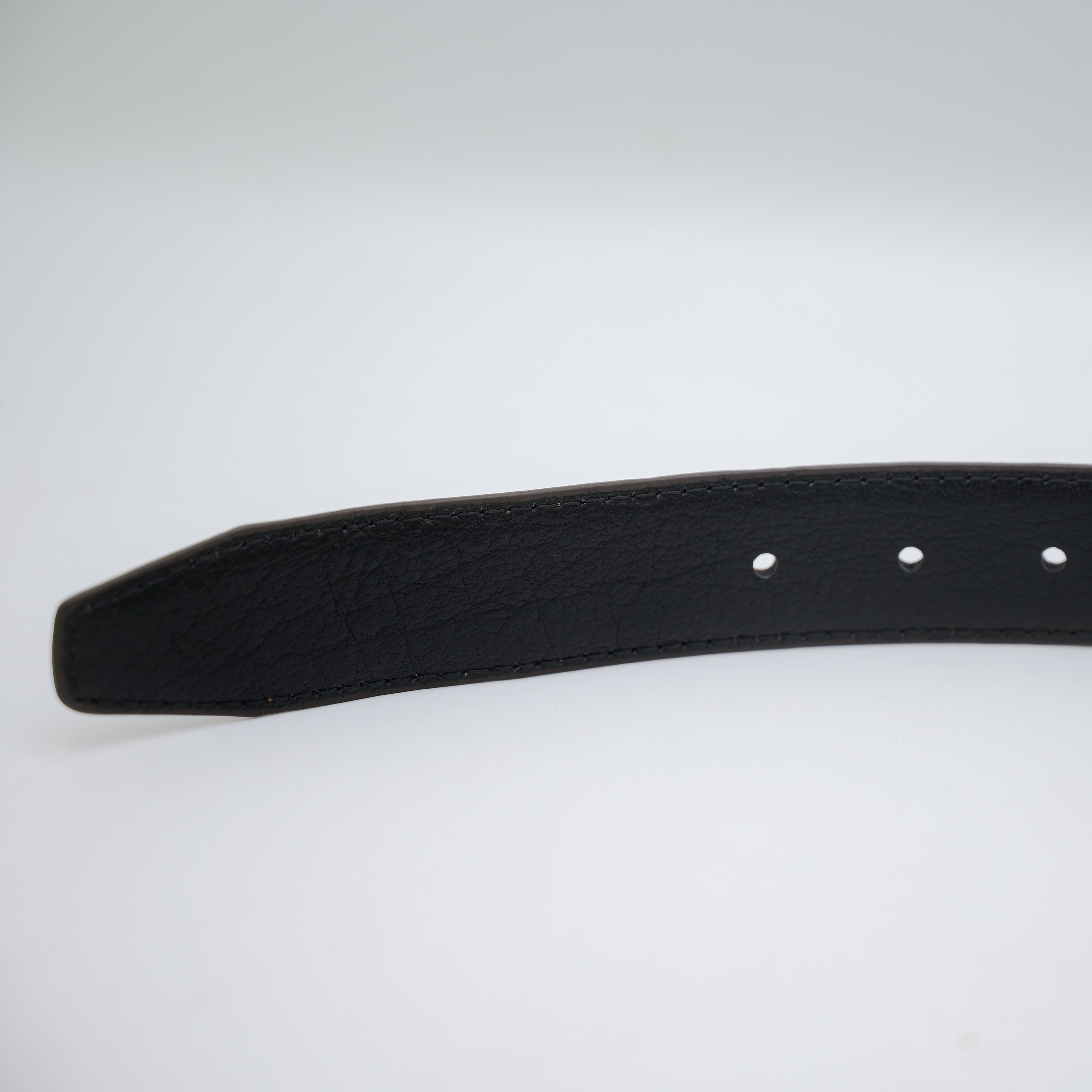 Classic Leather Dress Belt CLD02 (Dark Brown) – Wolveyes Classic Leather Dress Belt CLD02 (Dark Brown) – Wolveyes
