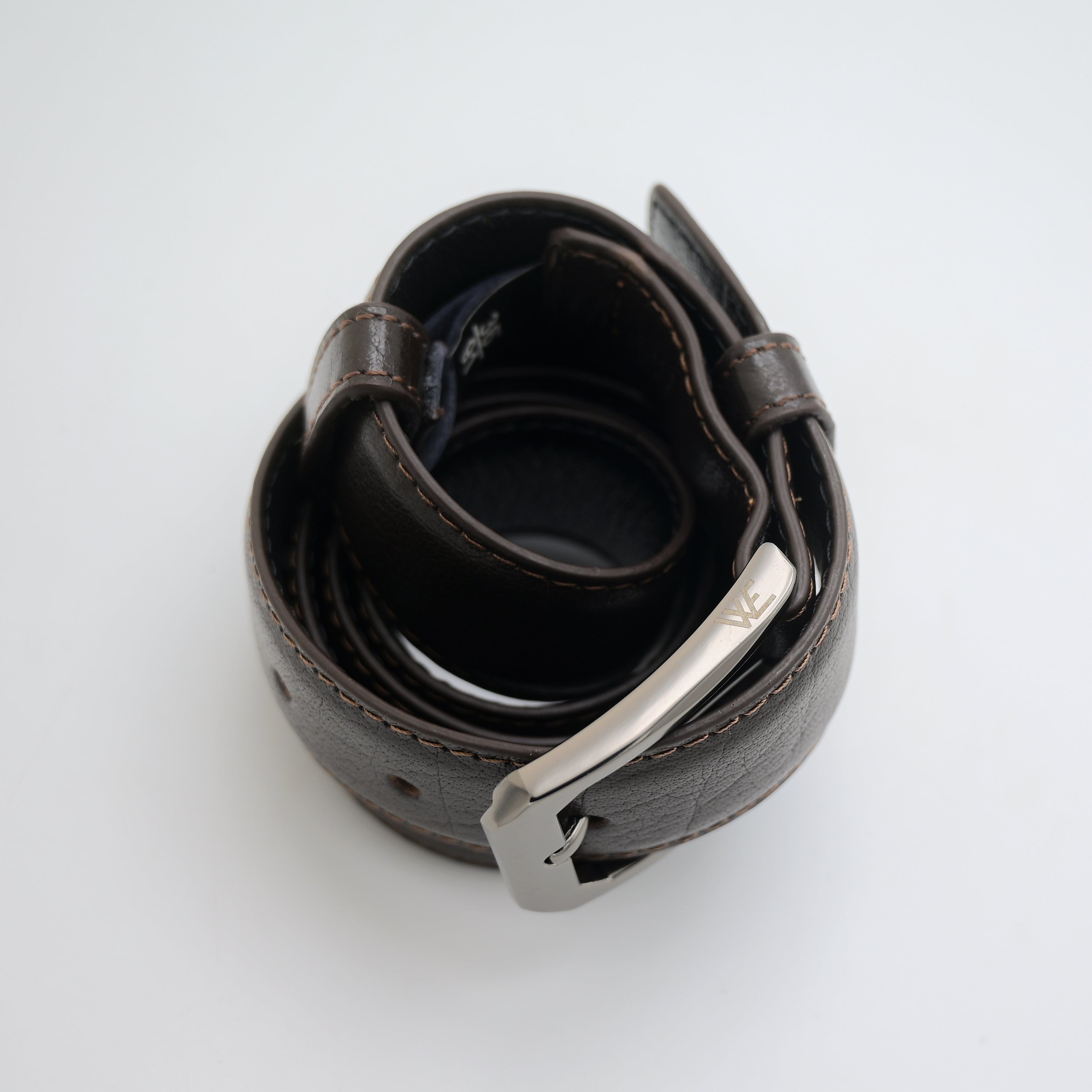 Classic Leather Dress Belt CLD02