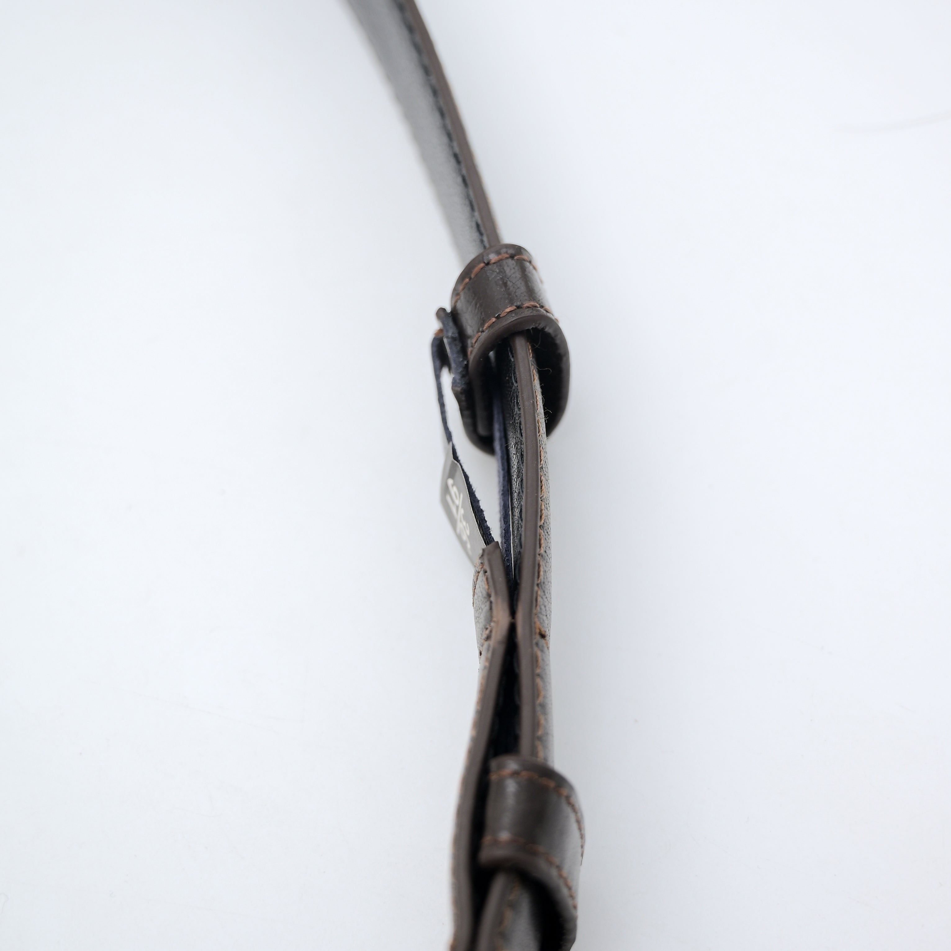 Classic Leather Dress Belt CLD02