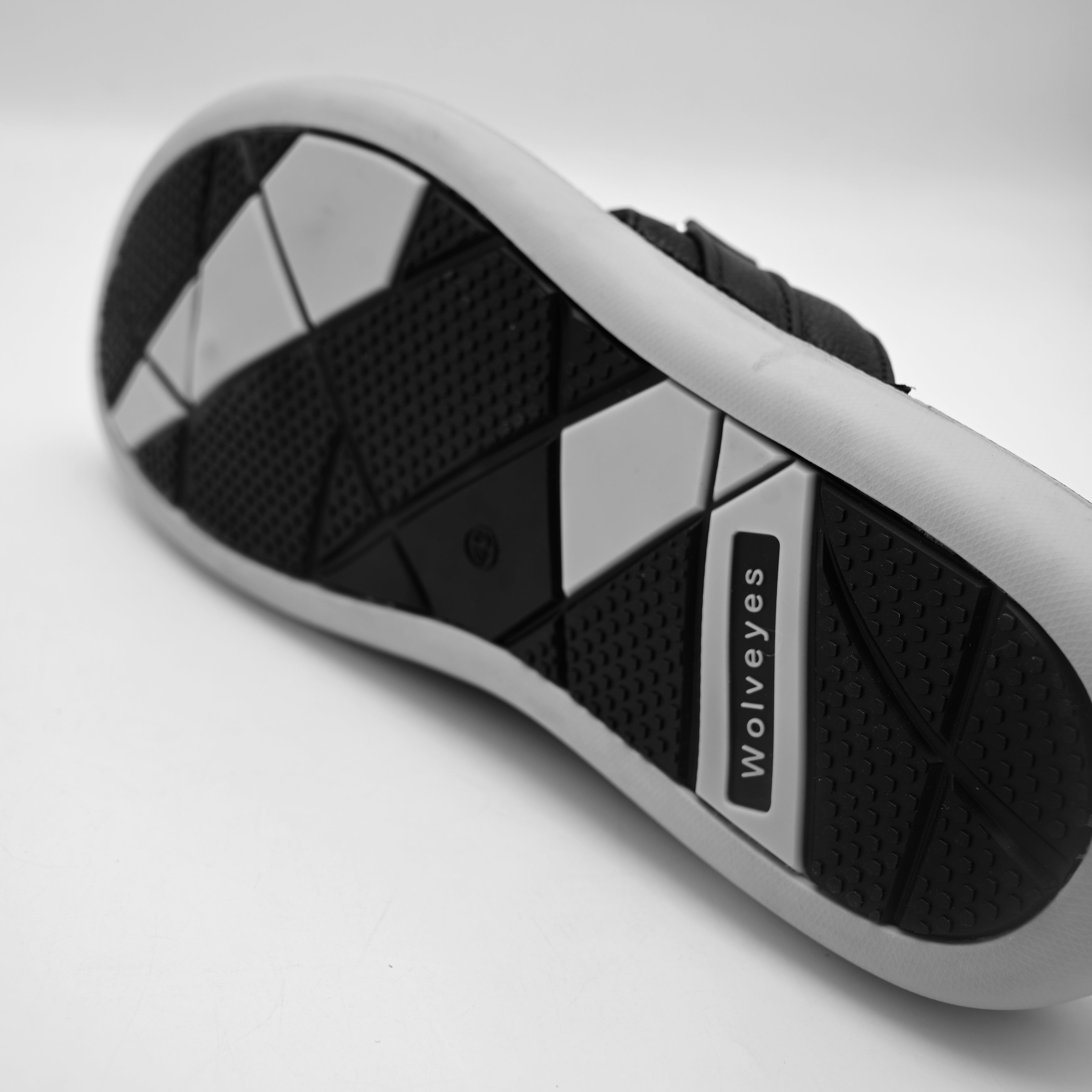 ComfortStep Leather Slippers (Black01)