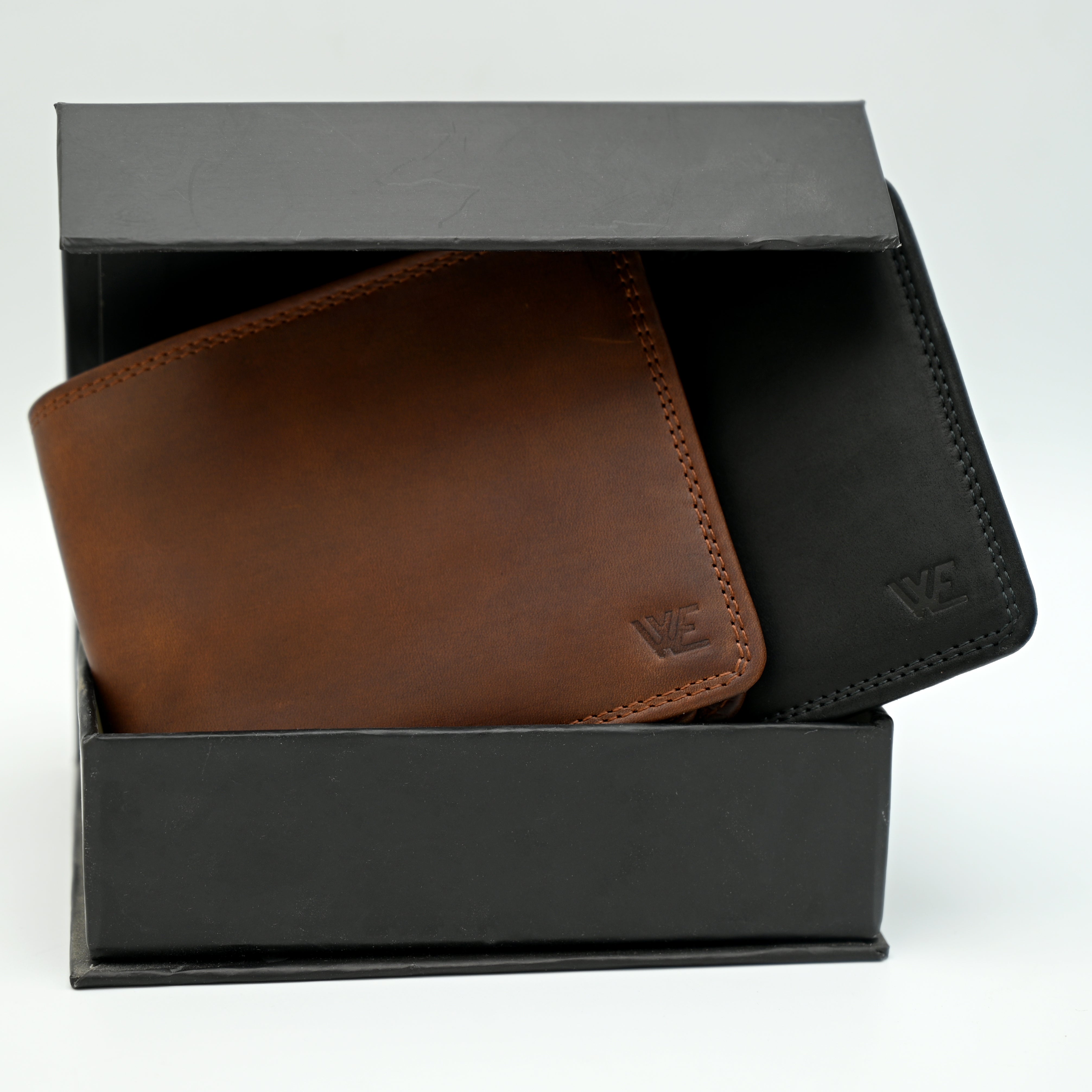 Crazy Horse Bifold (RFID SAFE) Wallet