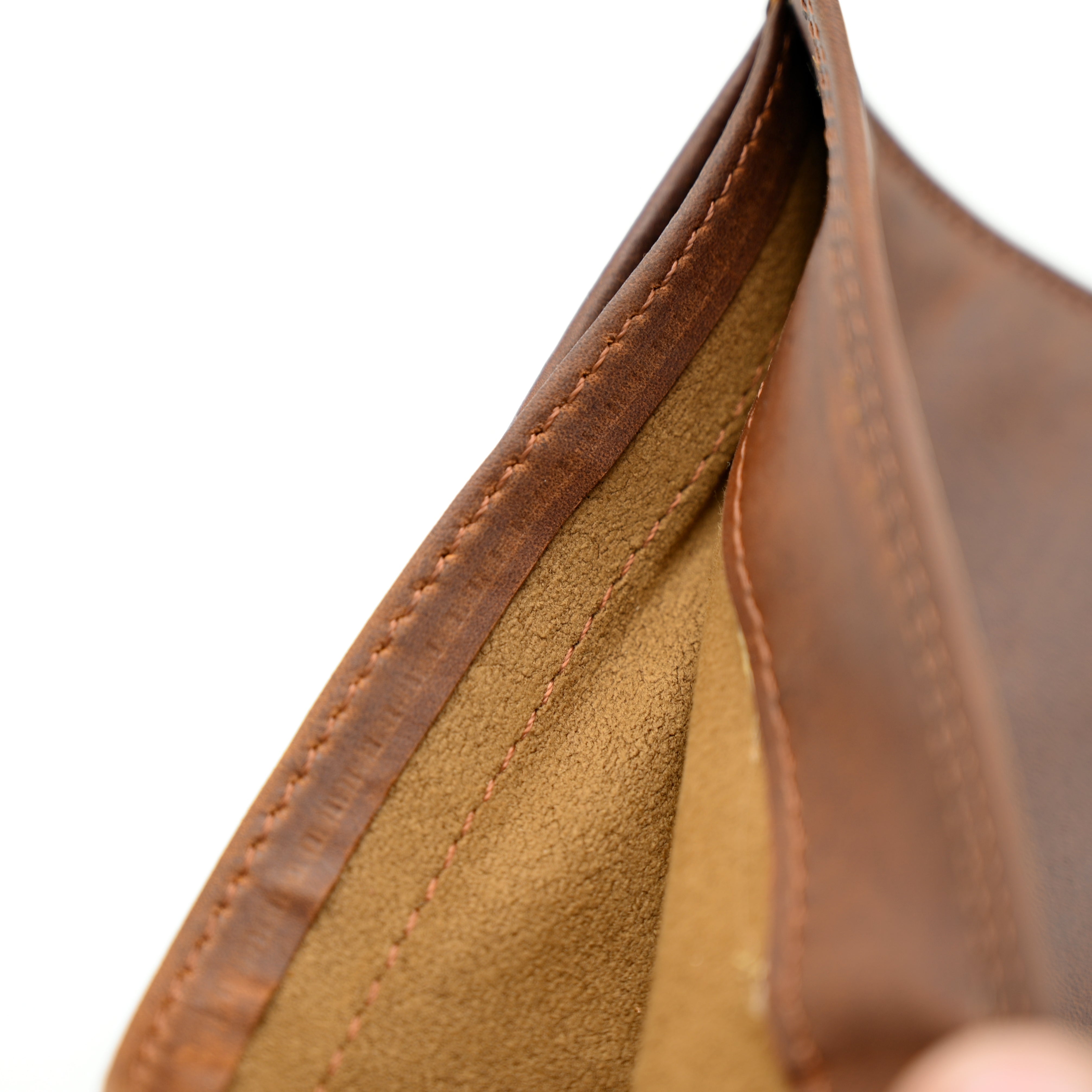Crazy Horse Bifold (RFID SAFE) Wallet