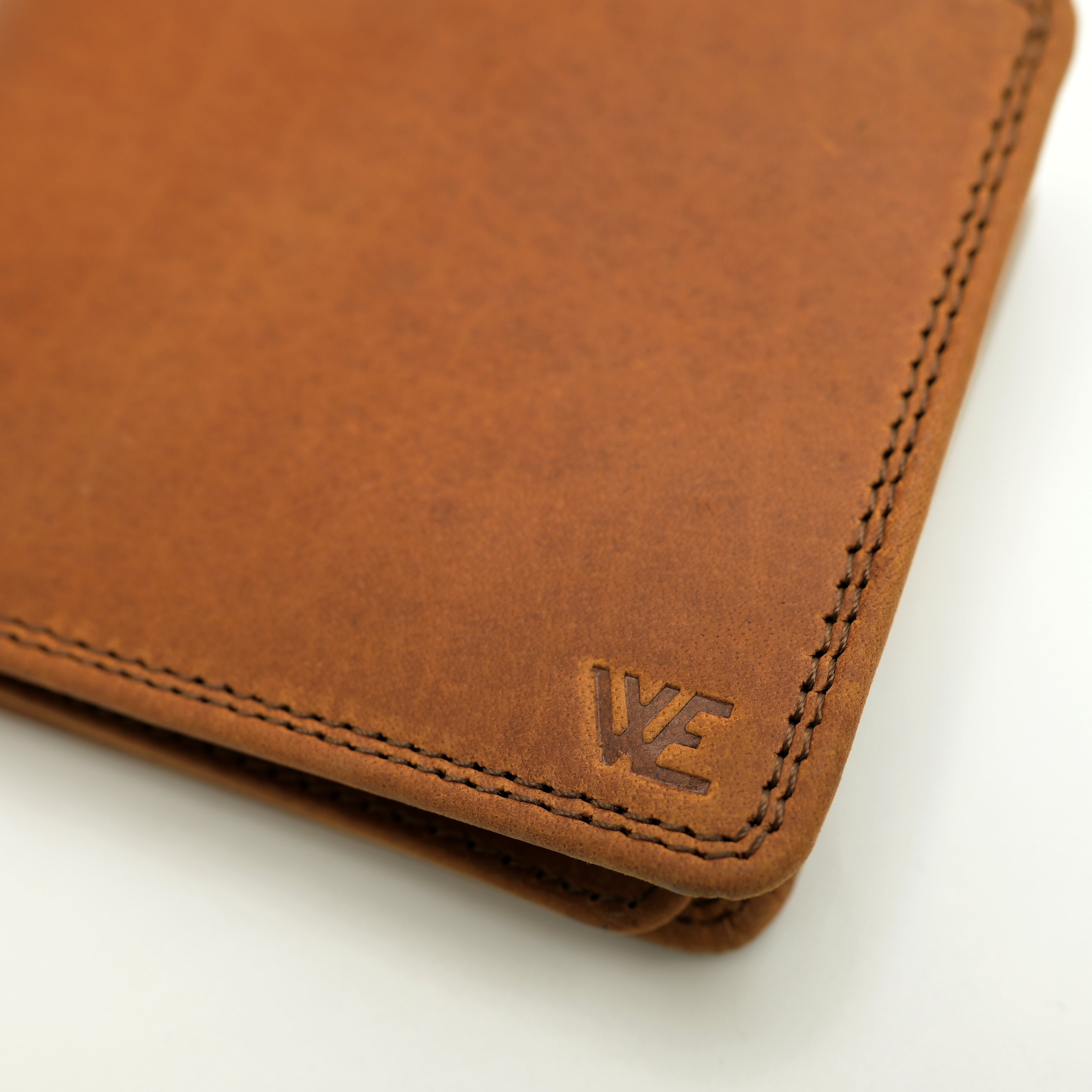 Crazy Horse Bifold (RFID) Wallet RF02 Brown