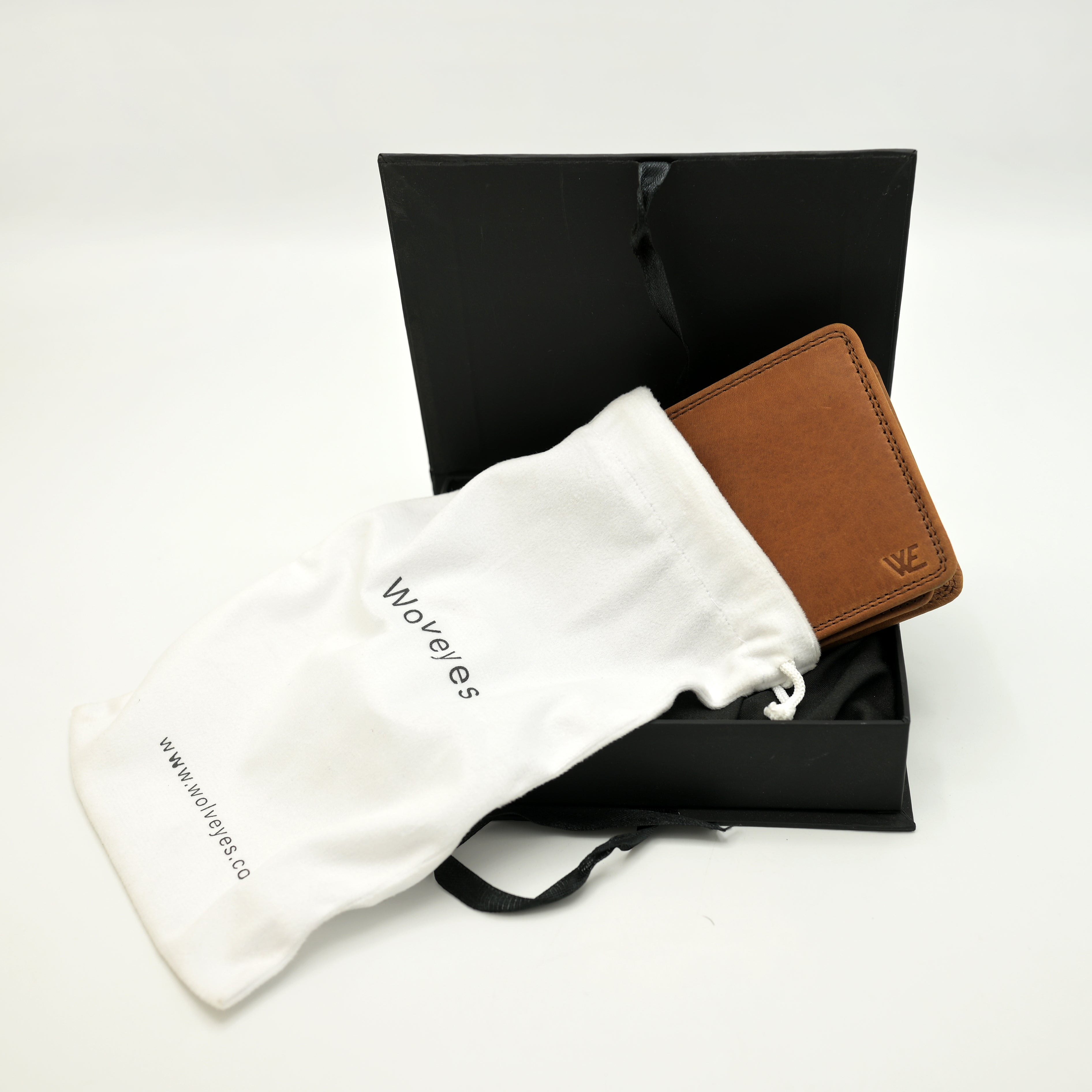 Crazy Horse Bifold (RFID) Wallet RF02 Brown