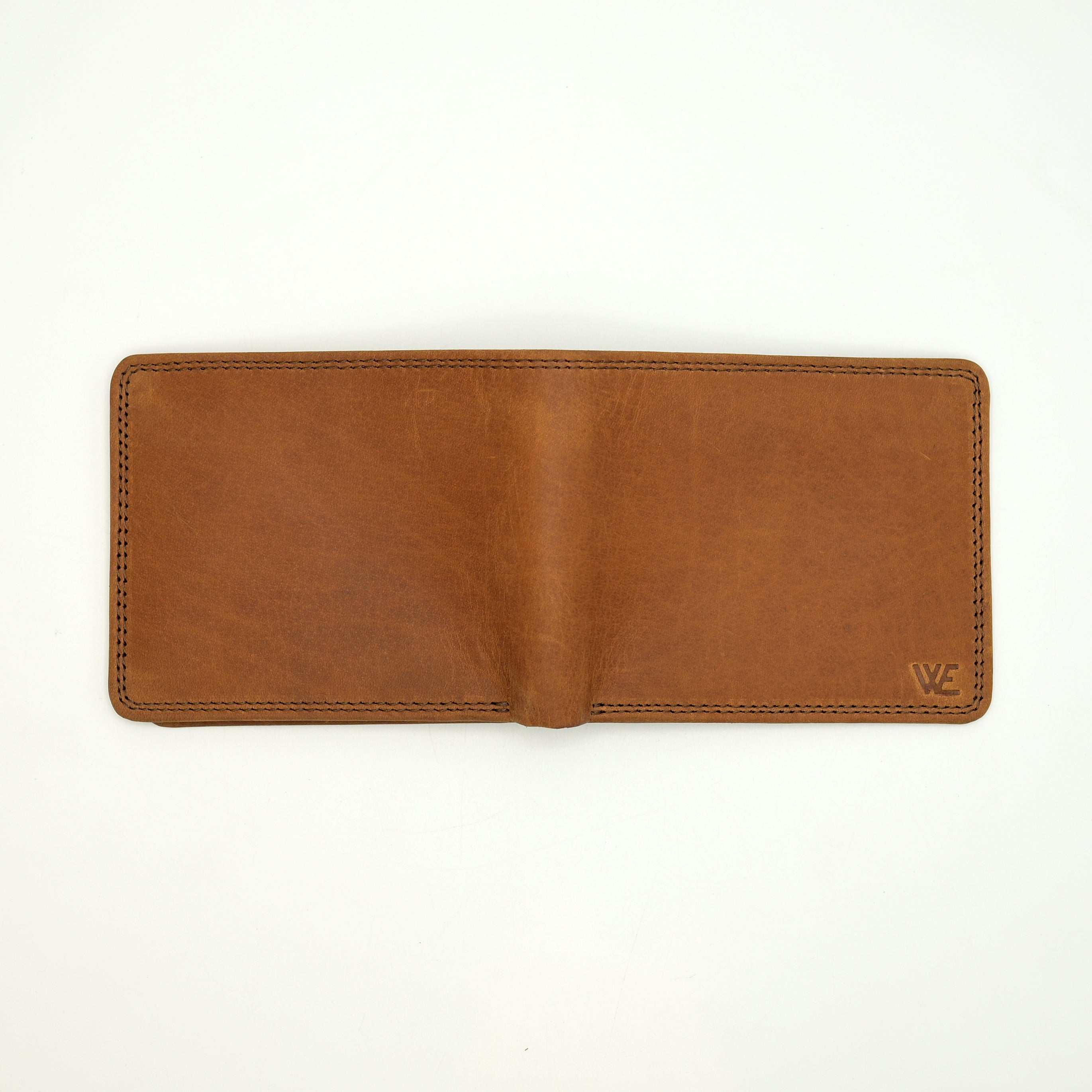 Crazy Horse Bifold (RFID) Wallet RF02 Brown