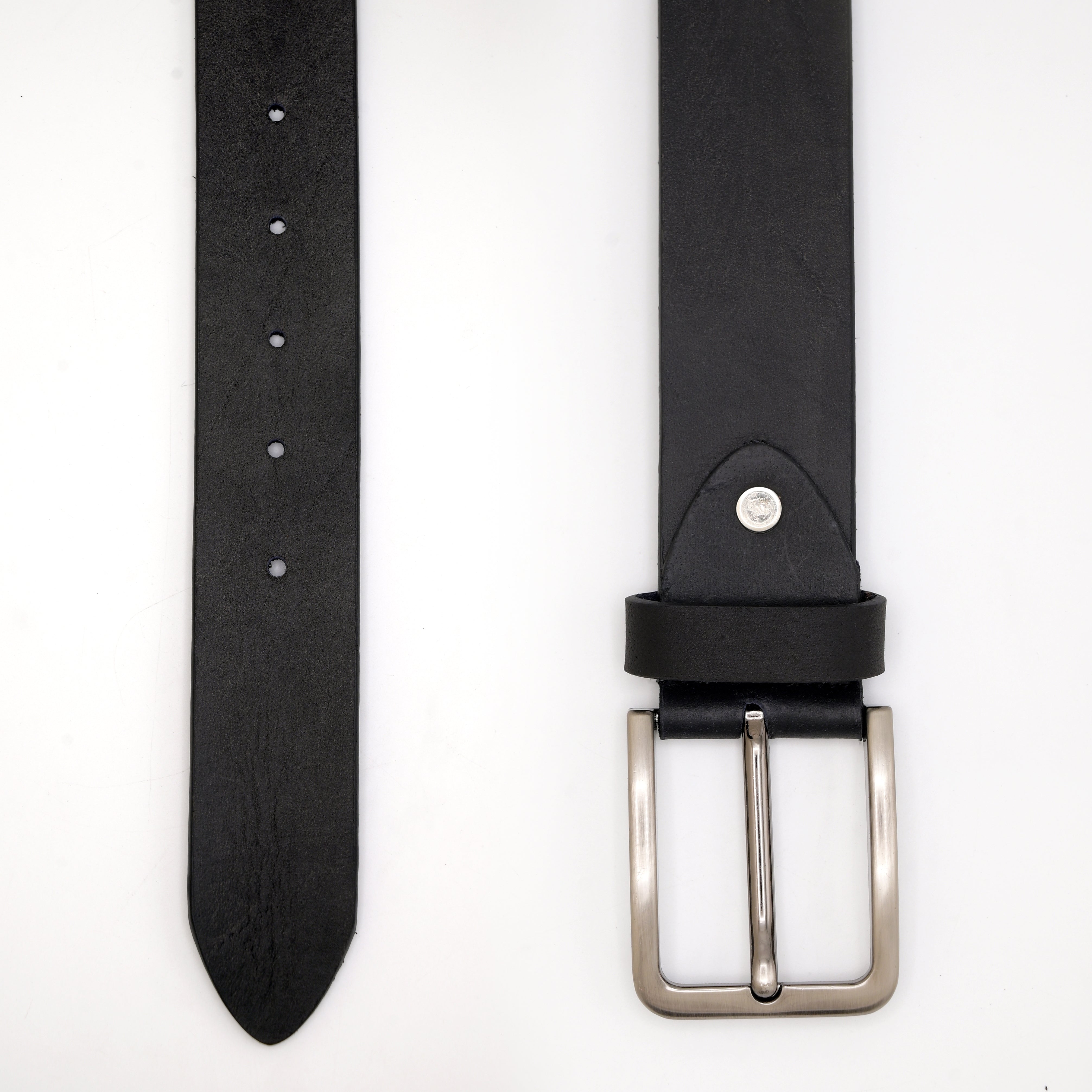 Crazy Horse Lether Blet (Black CHLB01)