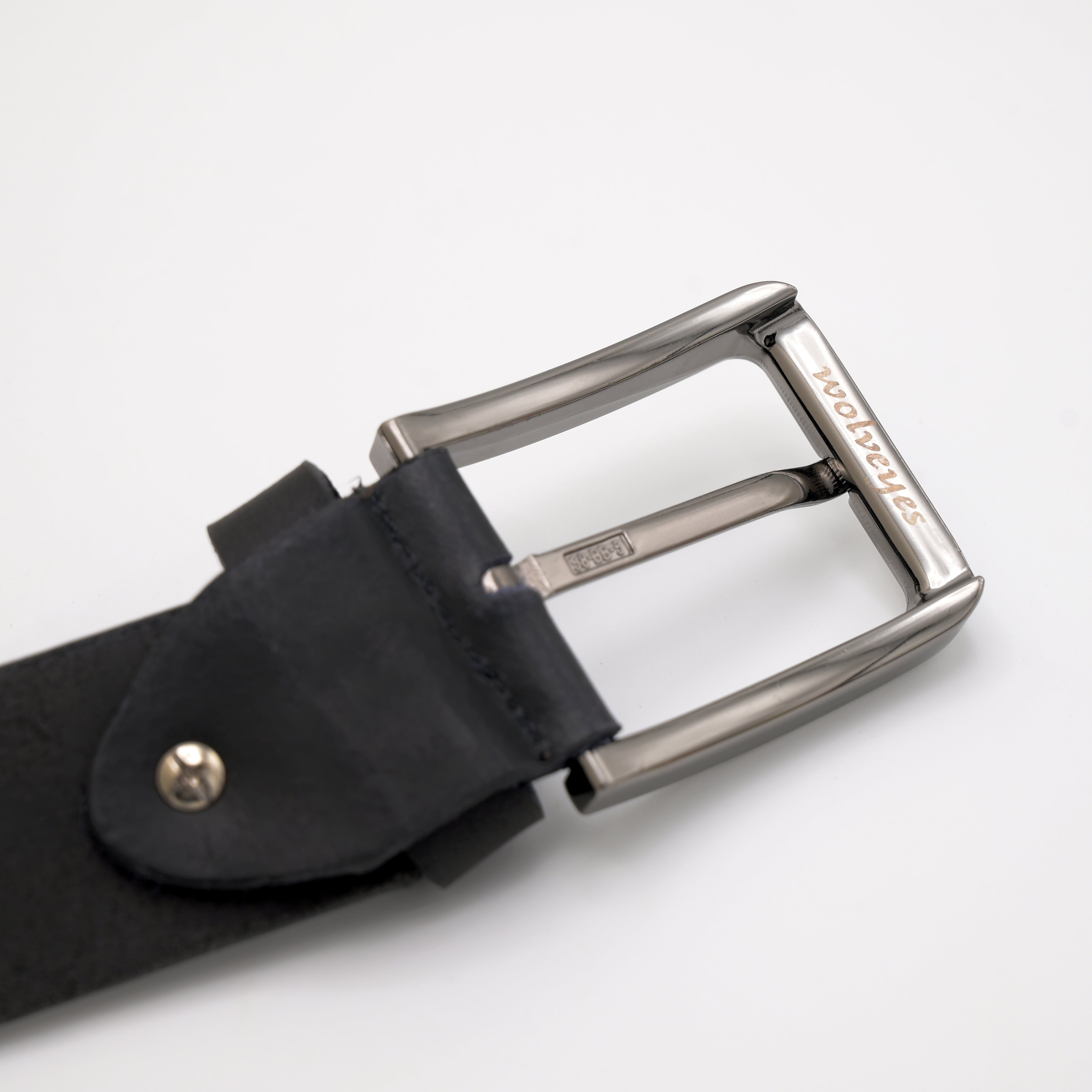 Crazy Horse Lether Blet (Black CHLB01)