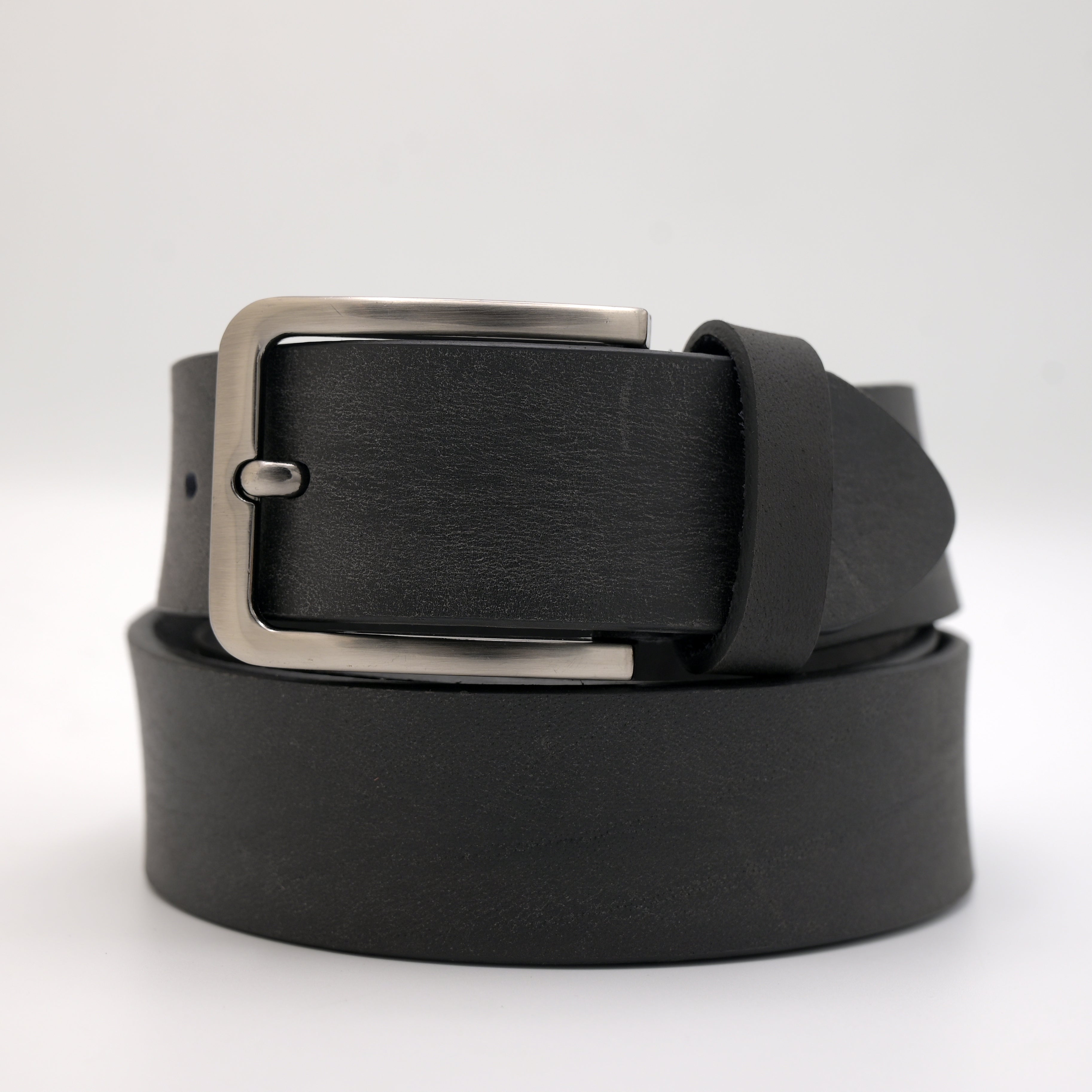 Crazy Horse Lether Blet (Black CHLB01)